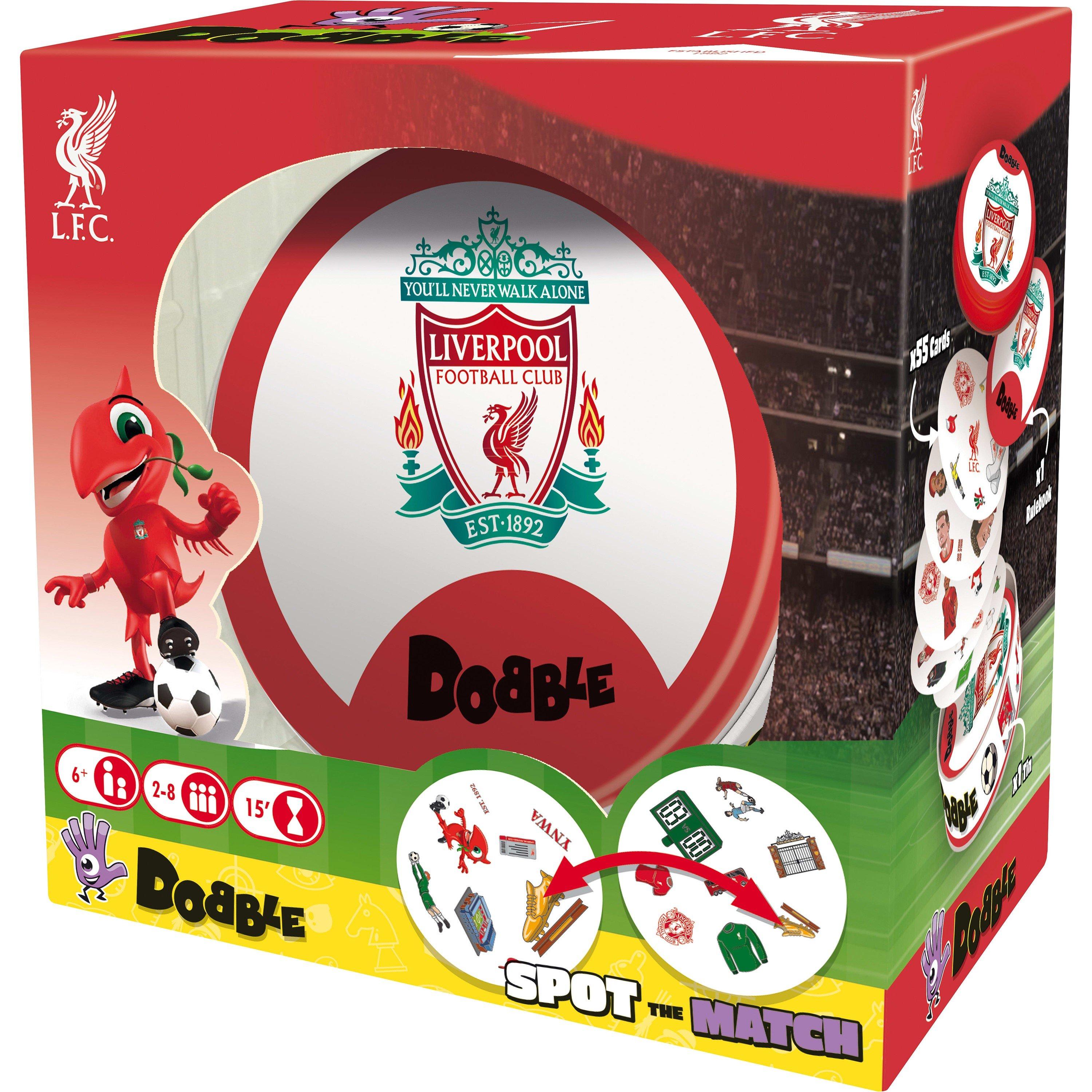 Waren - Asmodee - Dobble Liverpool - 3