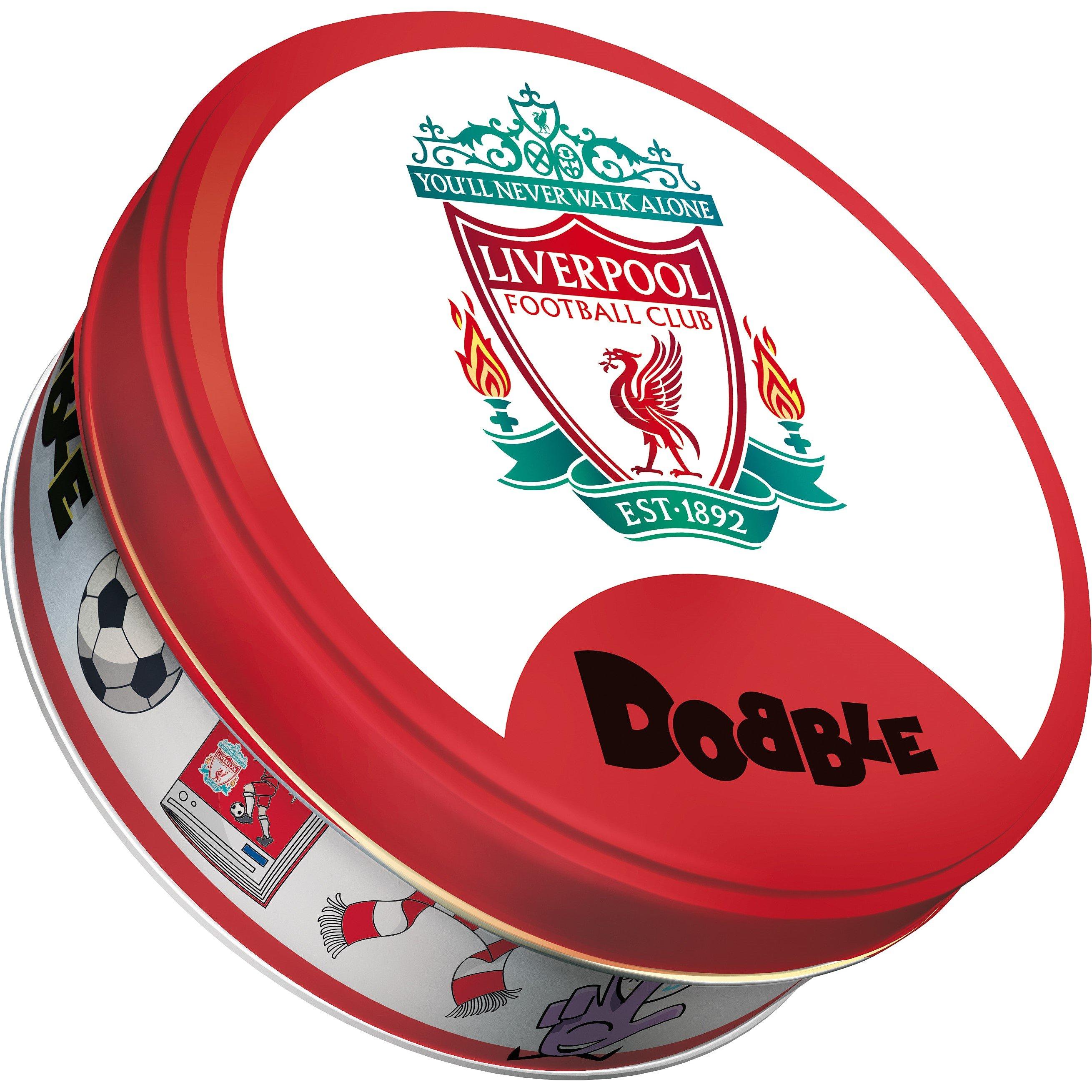 Waren - Asmodee - Dobble Liverpool - 5