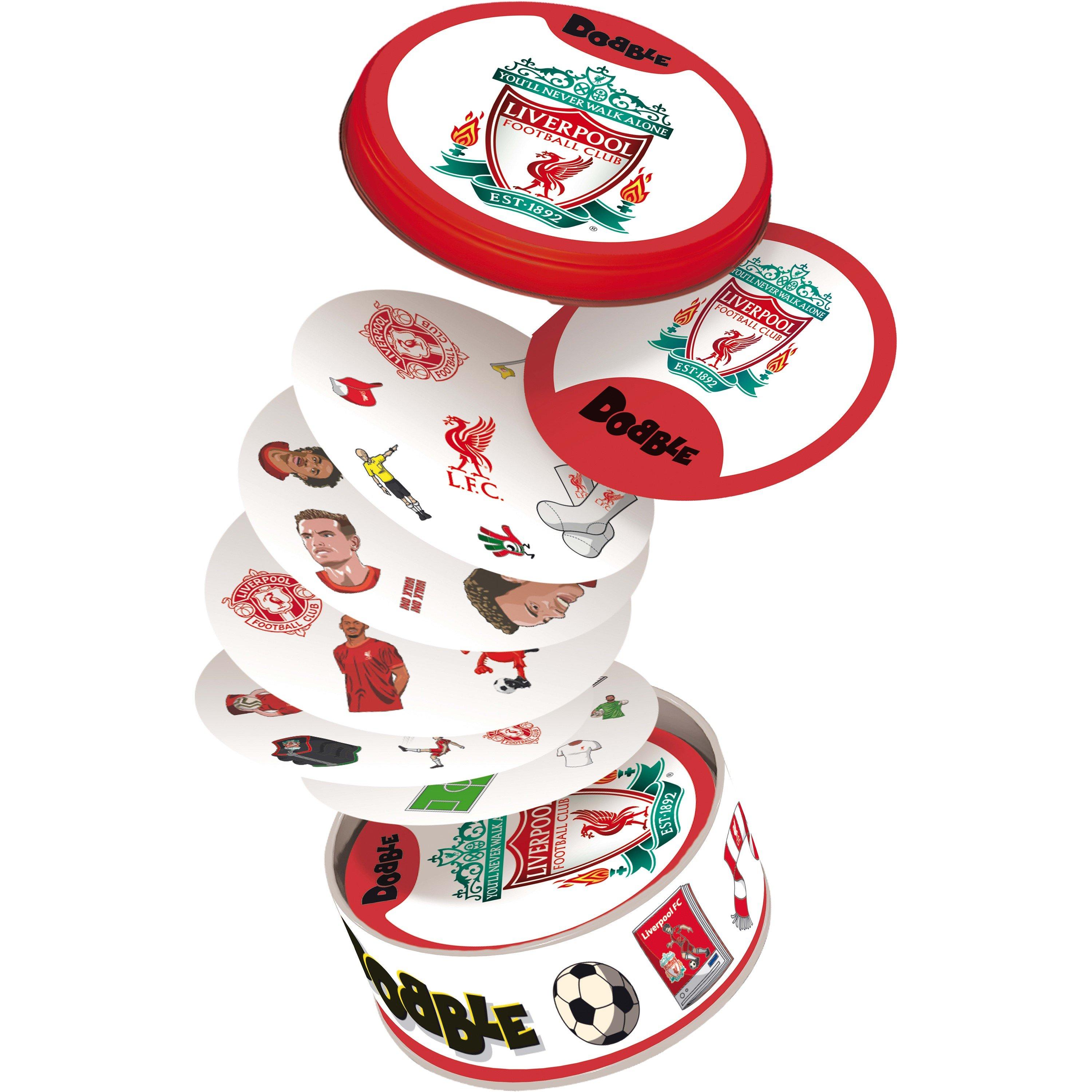 Waren - Asmodee - Dobble Liverpool - 6
