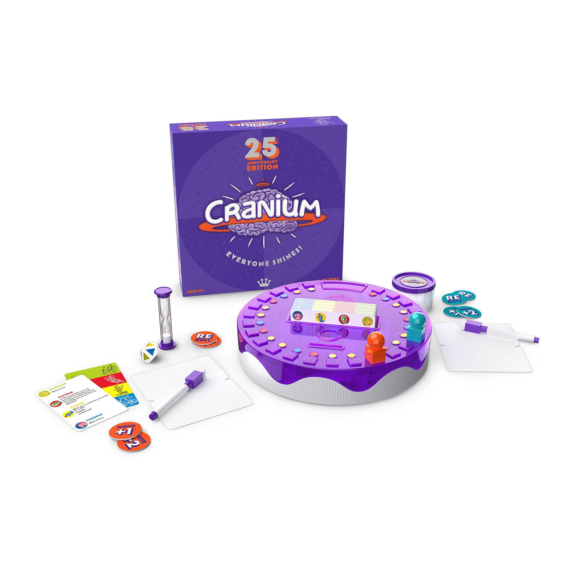 Multi Format An - FUNKO - Funko Games: Cranium 25th Anniversary Edition - 4