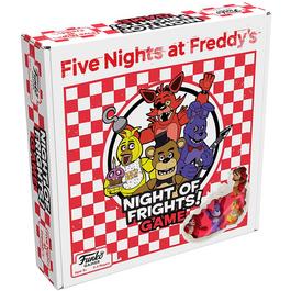 FUNKO GAME Five Nights at Freddys Night of Frights Game