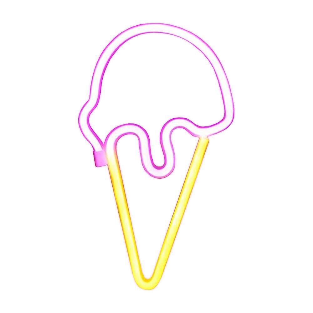 Multi Format An - Litely - Ice Cream Neon LED light