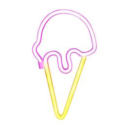 Litely GAME Litely Ice Cream Neon LED light