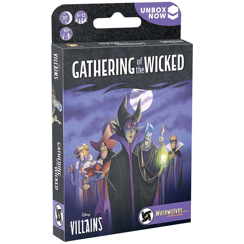 Merchandise - Disney - Werewolves Disney Villains Gathering of the Wicked - 1