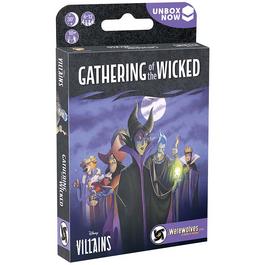 Disney GAME Werewolves Disney Villains Gathering of the Wicked