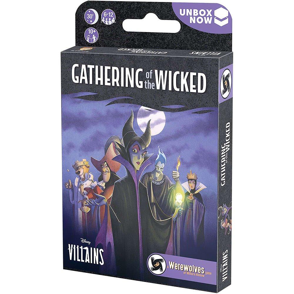 Merchandise - Disney - Werewolves Disney Villains Gathering of the Wicked - 2