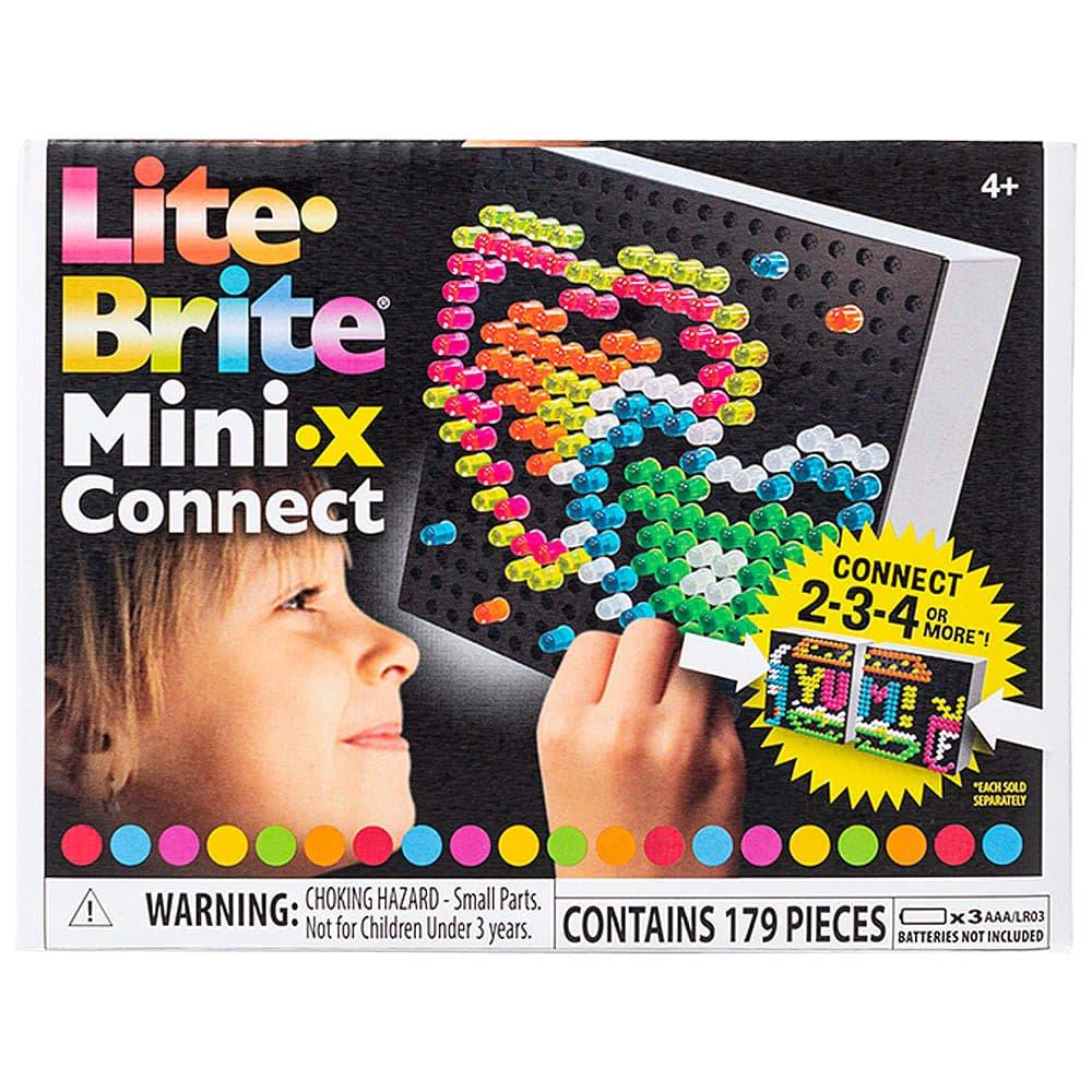Lite Brite  Mini-X Connect -  Format An