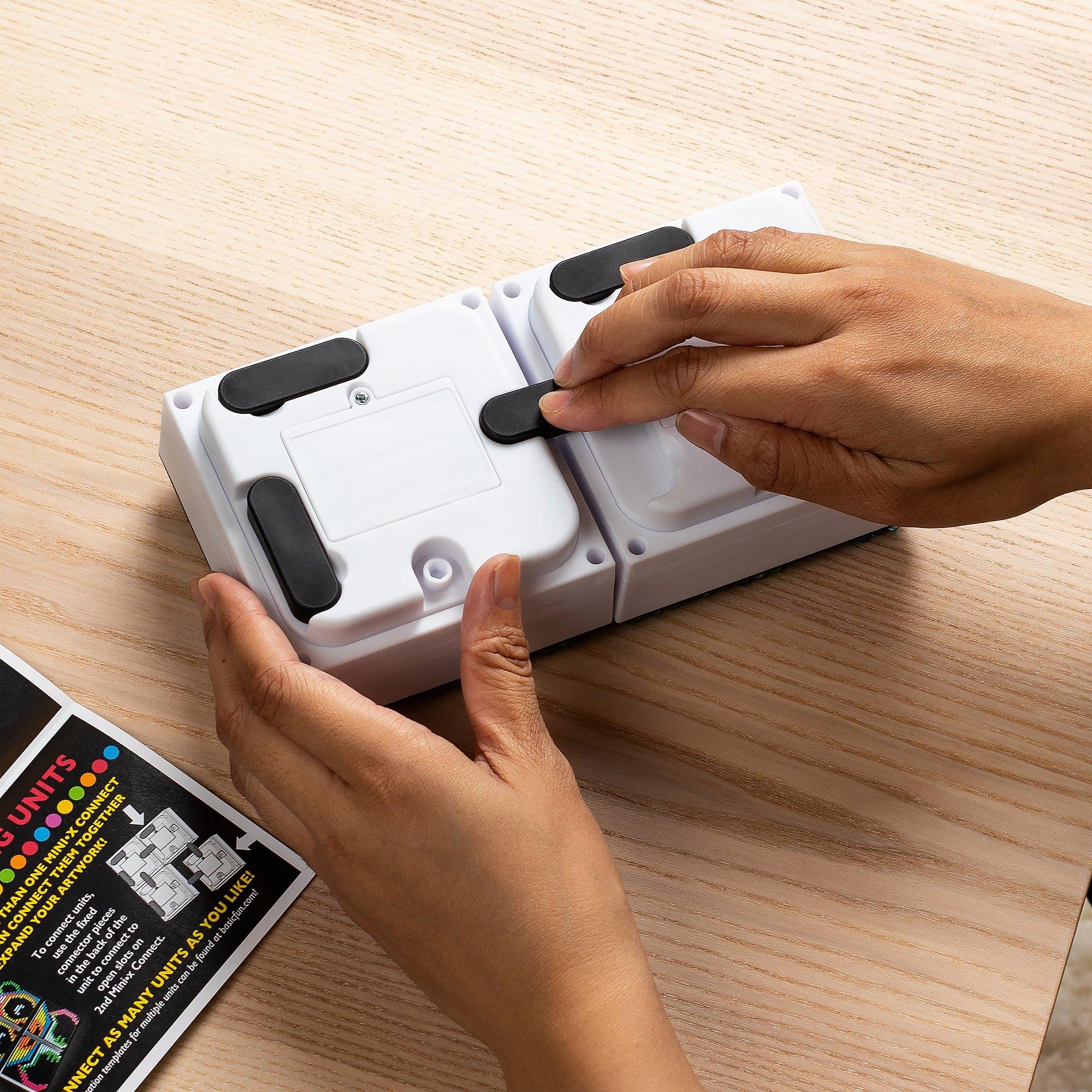 Multi Format An - Lite Brite - Mini-X Connect - 7