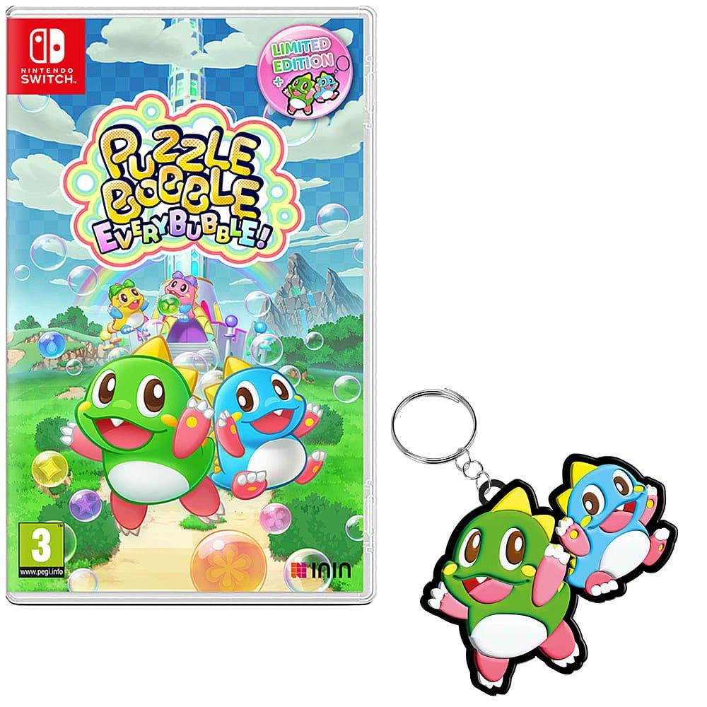 U and I Entertainment Puzzle Bobble Everybubble!