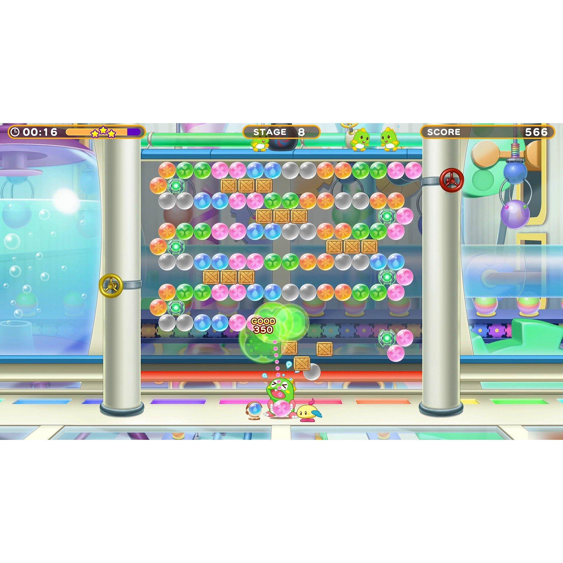 Nintendo Switch - U and I Entertainment - Puzzle Bobble Everybubble! - 5
