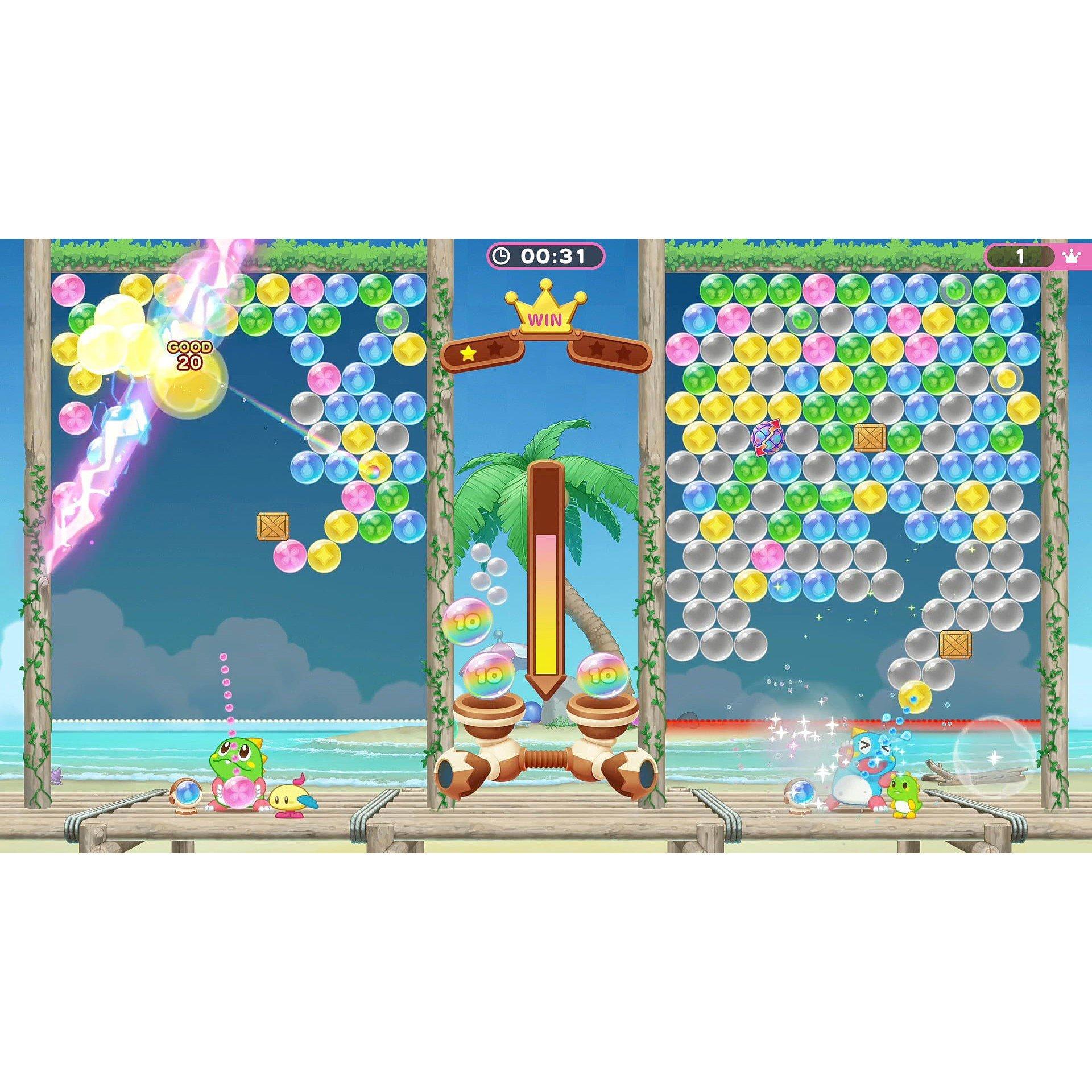 Nintendo Switch - U and I Entertainment - Puzzle Bobble Everybubble! - 6