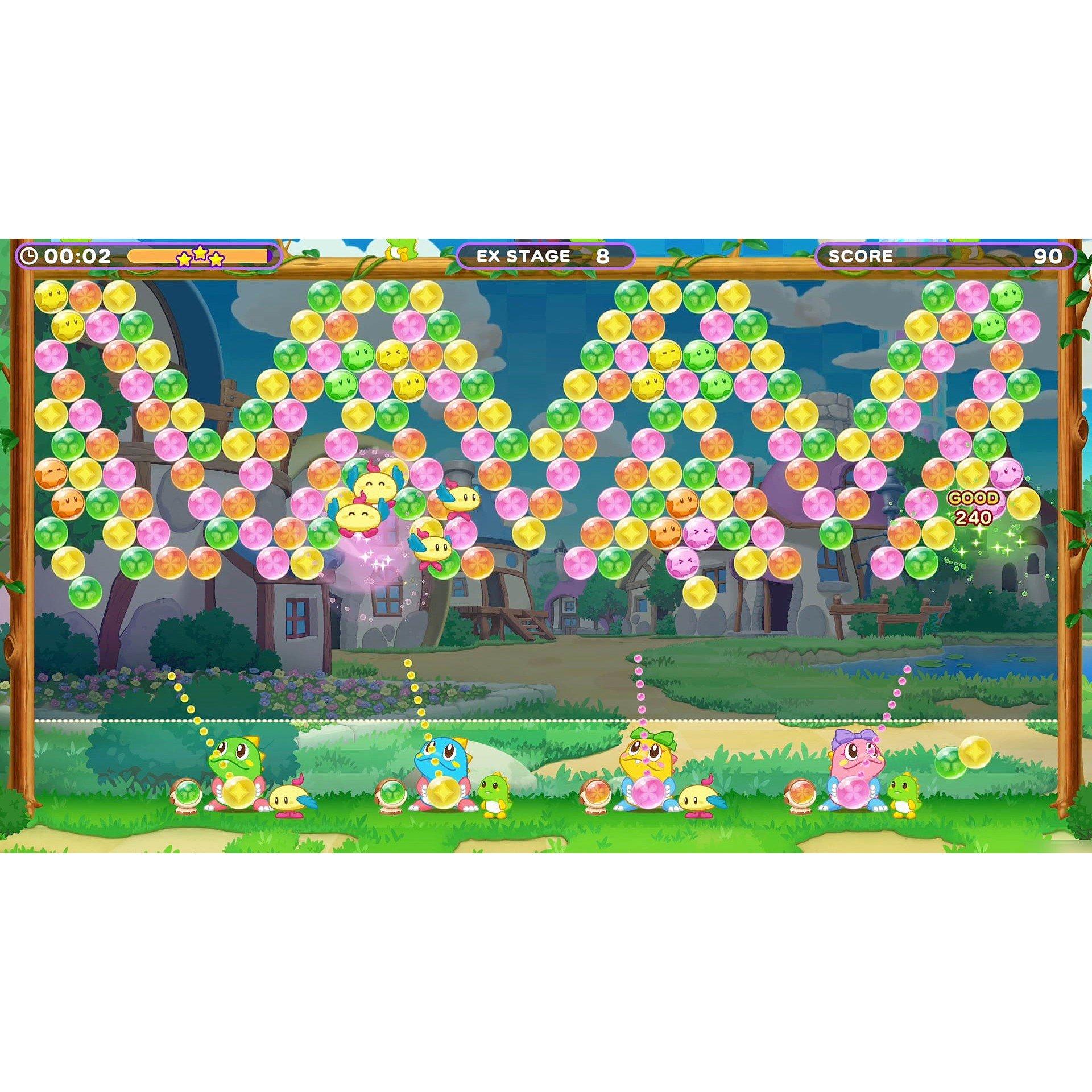 Nintendo Switch - U and I Entertainment - Puzzle Bobble Everybubble! - 8