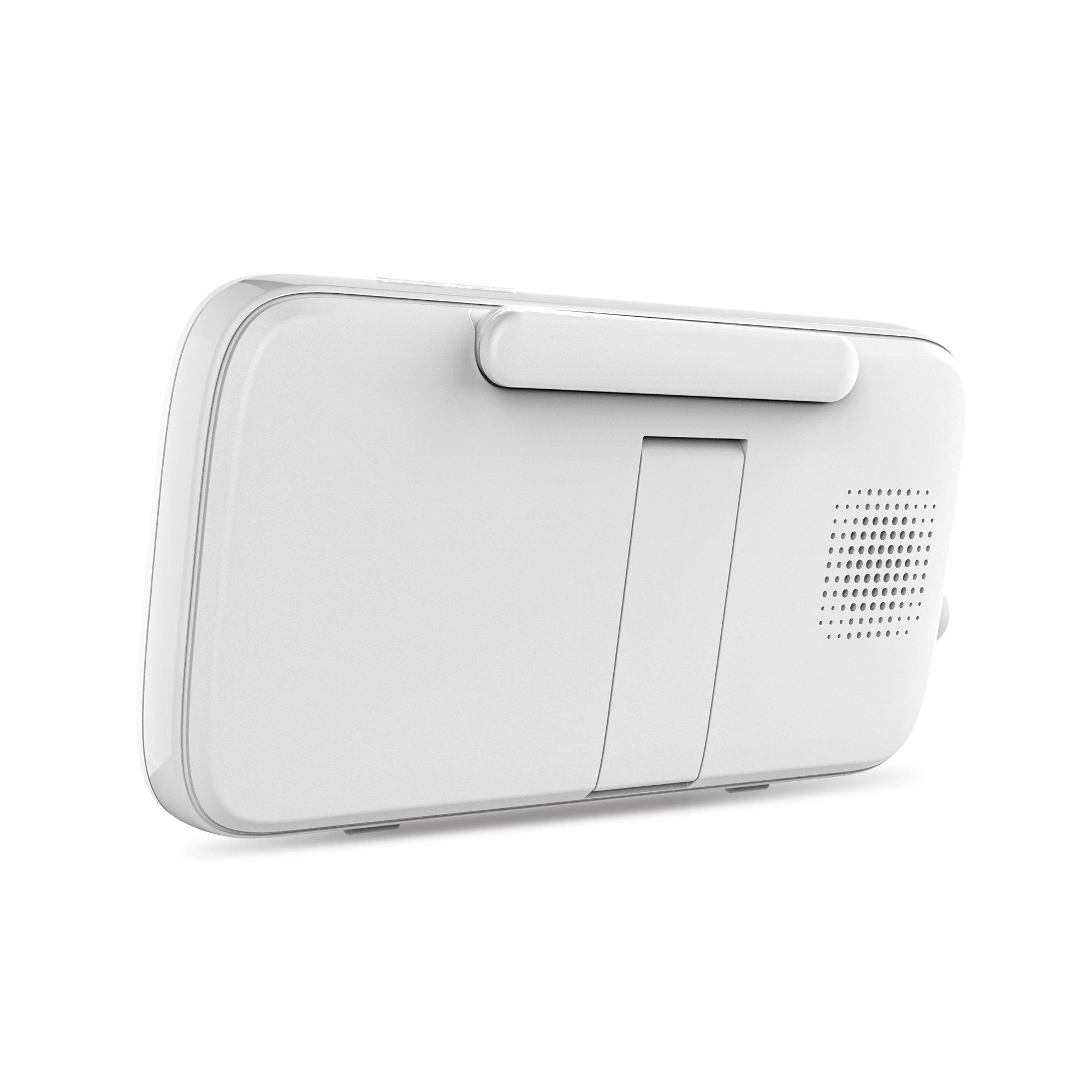 White - Hubble - Nursery Pal Connect 5 Smart Baby Monitor wi - 12
