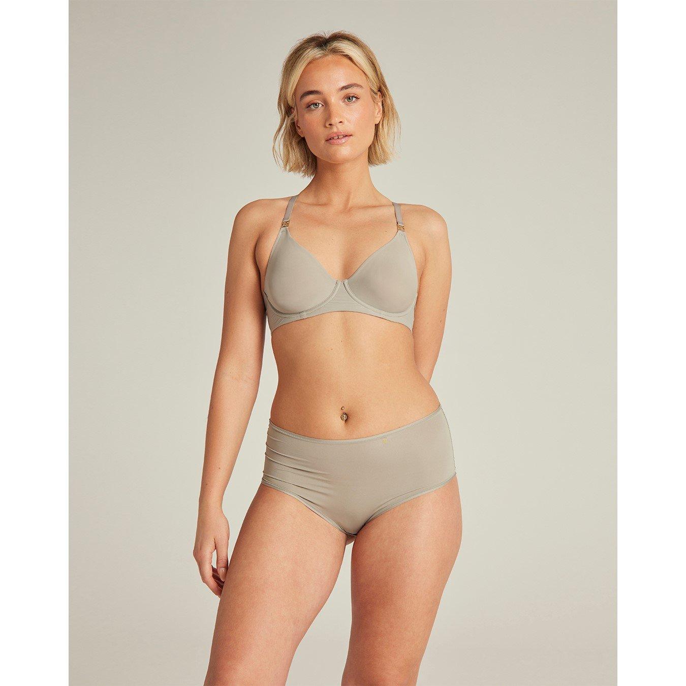 Sage Green - Nudea - BOSS V2 SECOND SKIN STRETCH - 3