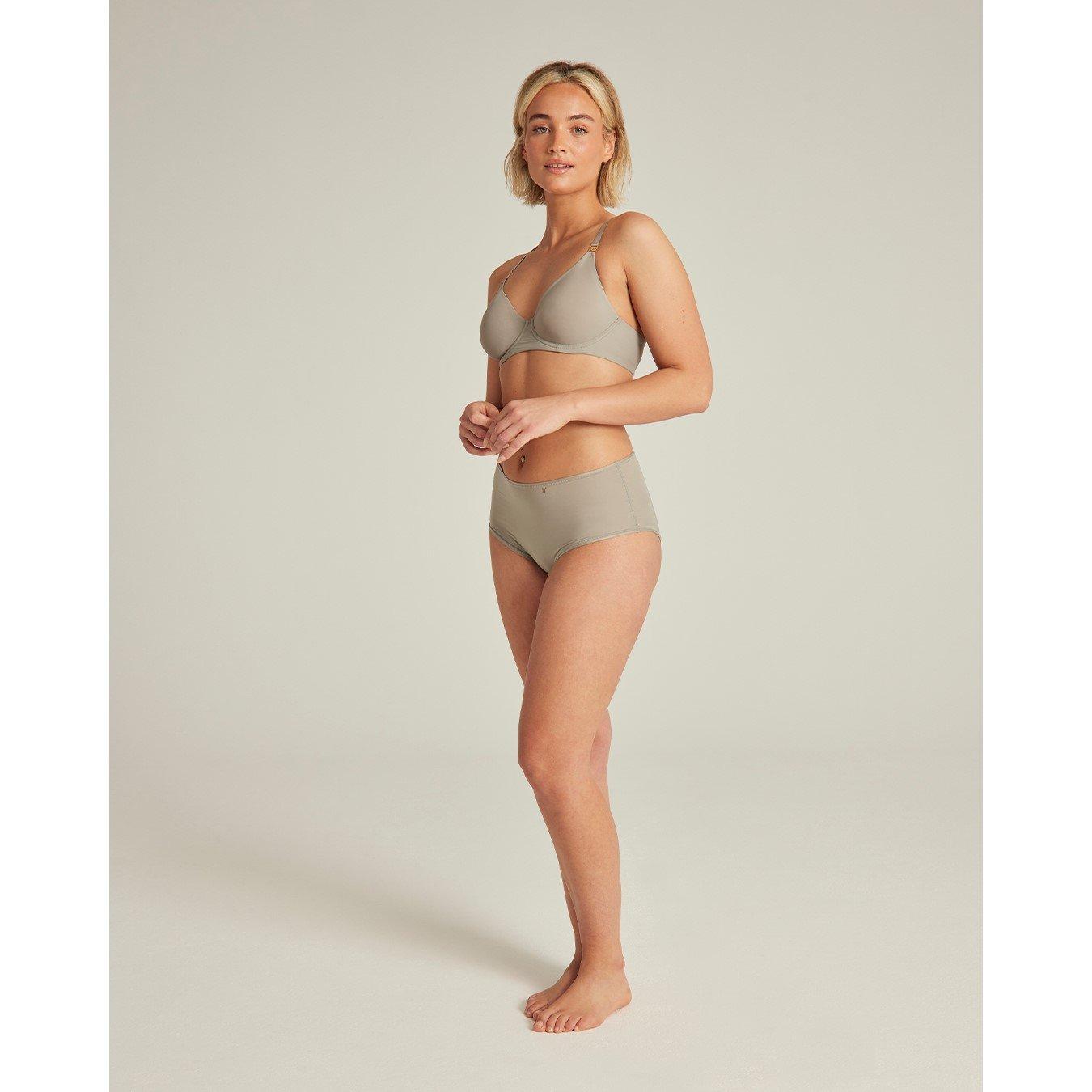 Sage Green - Nudea - BOSS V2 SECOND SKIN STRETCH - 4
