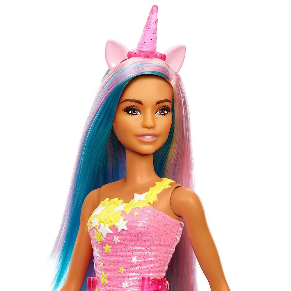 Merchandise - Barbie - Dreamtopia Unicorn Doll (Assortment) - 5