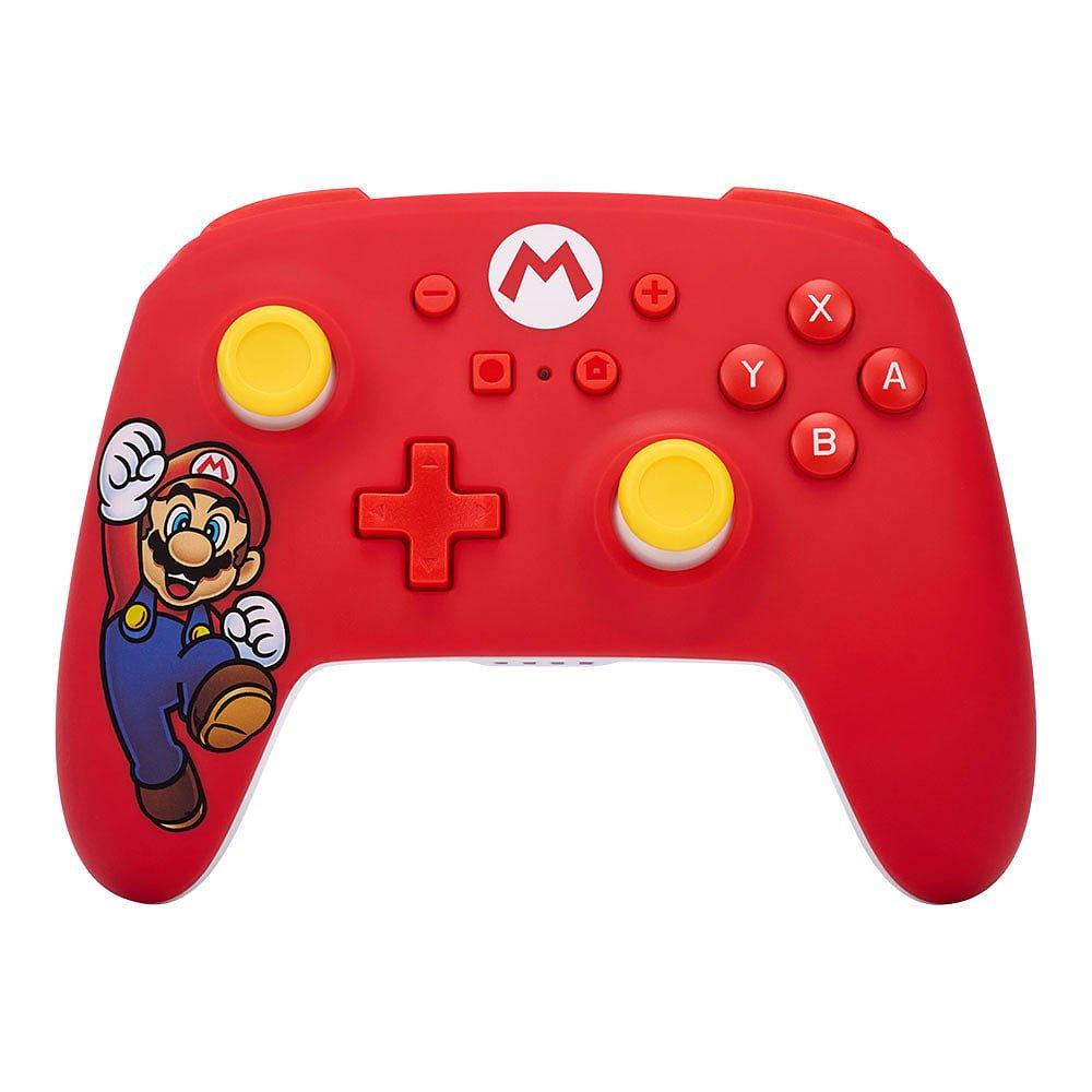 Powera  Switch Wireless Controller - Mario Joy