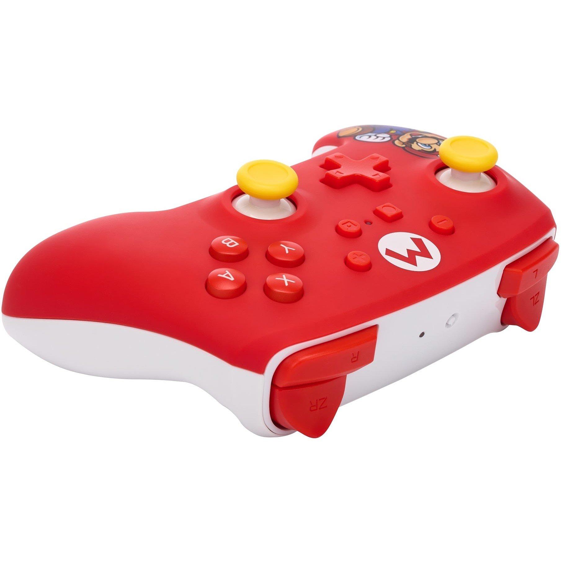 Mario Joy - PowerA - Switch Wireless Controller - Mario Joy - 5