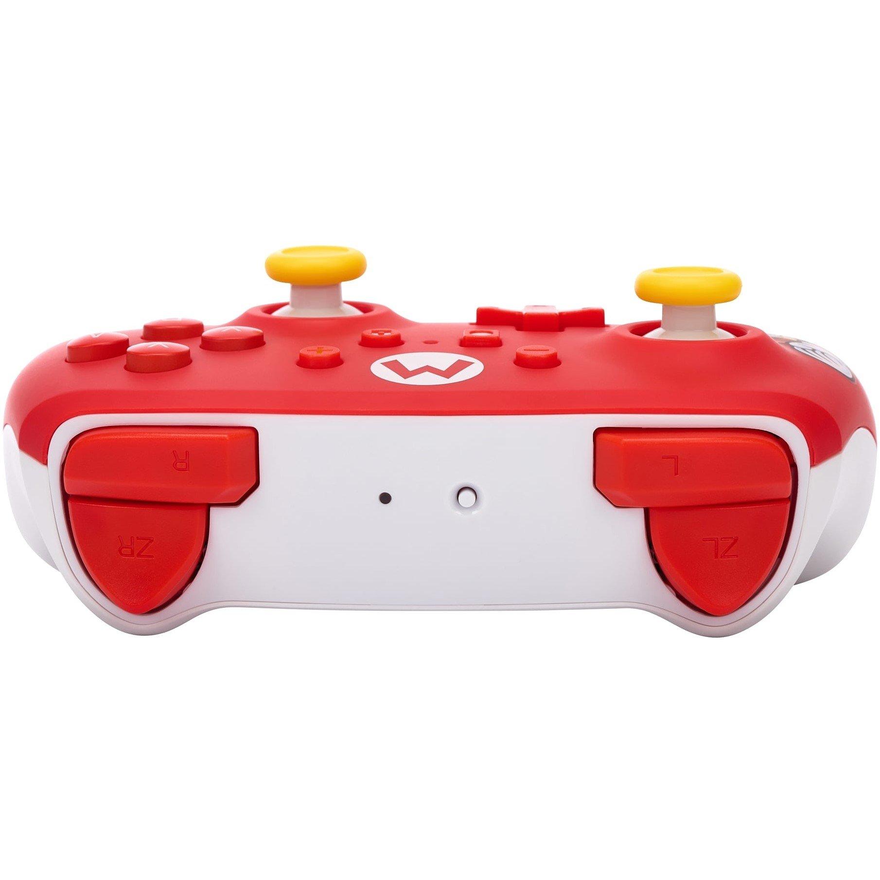 Mario Joy - PowerA - Switch Wireless Controller - Mario Joy - 6