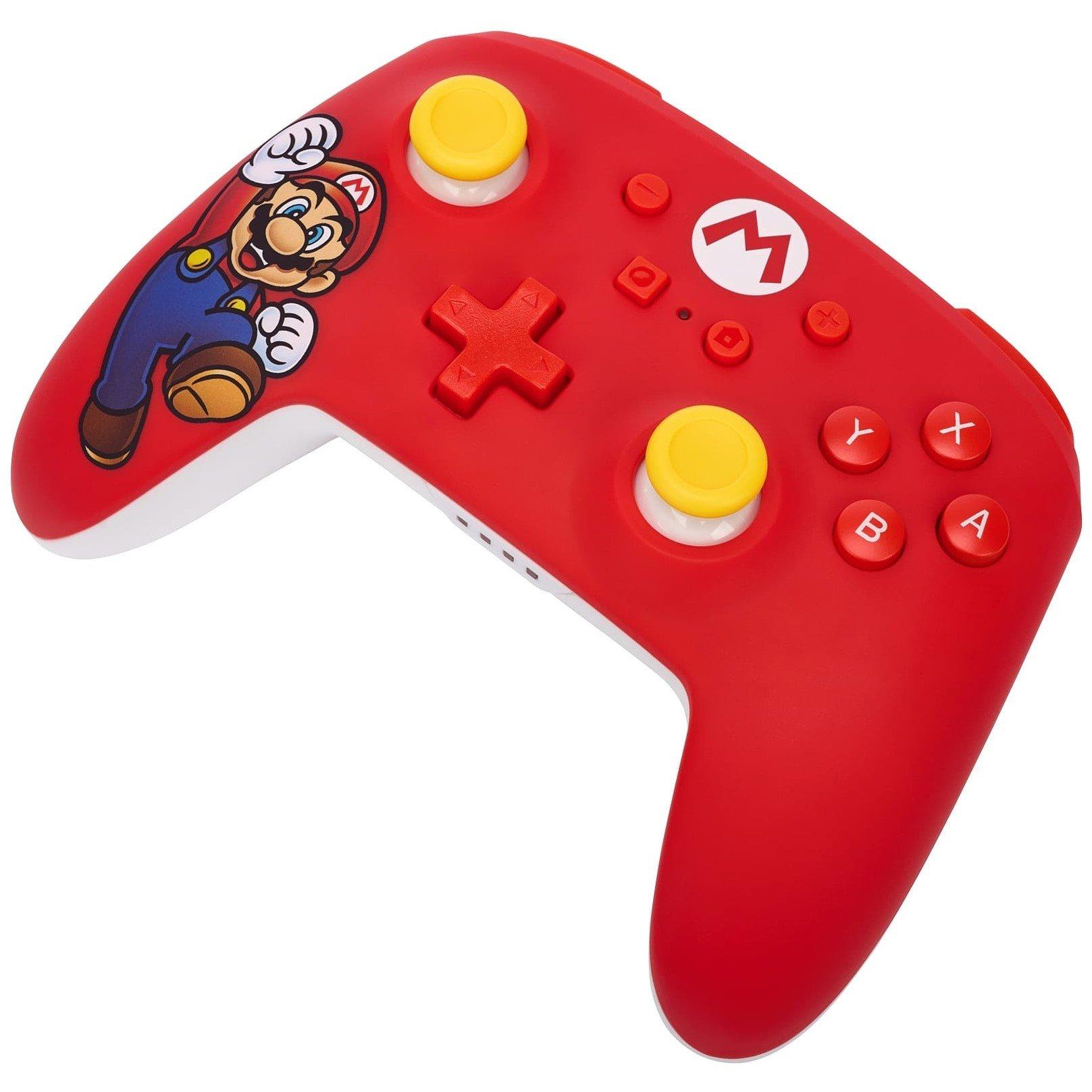 Mario Joy - PowerA - Switch Wireless Controller - Mario Joy - 8