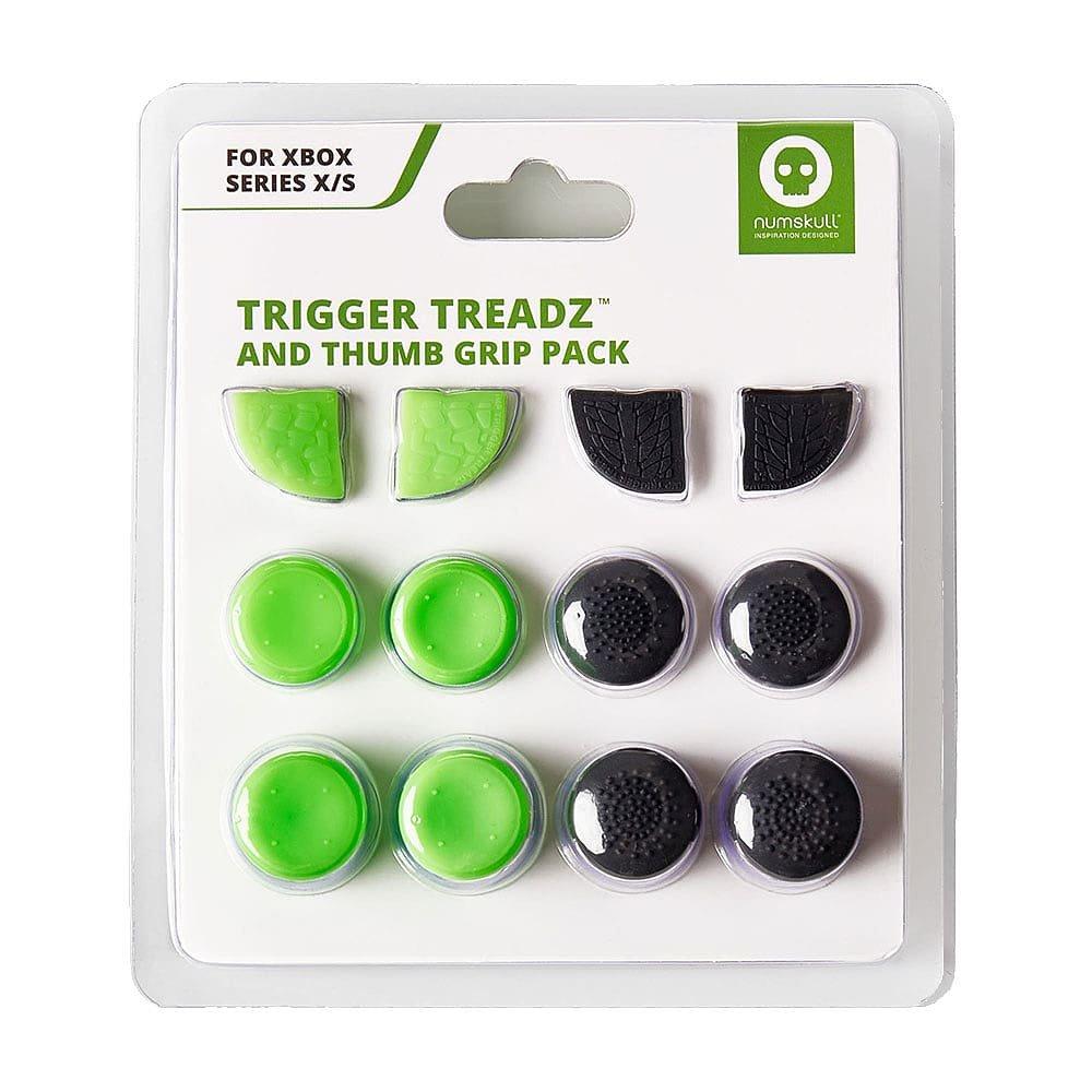 Numskull Xbox Series X Thumb & Treadz Pack | Sports Direct