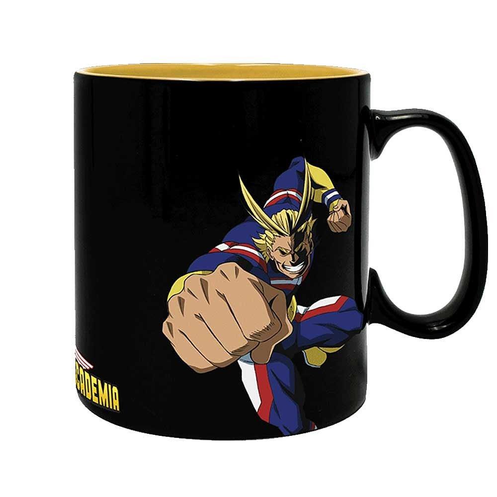 Merchandise - My Hero Academia - MY HERO ACADEMIA - Mug Heat Change - 460 ml