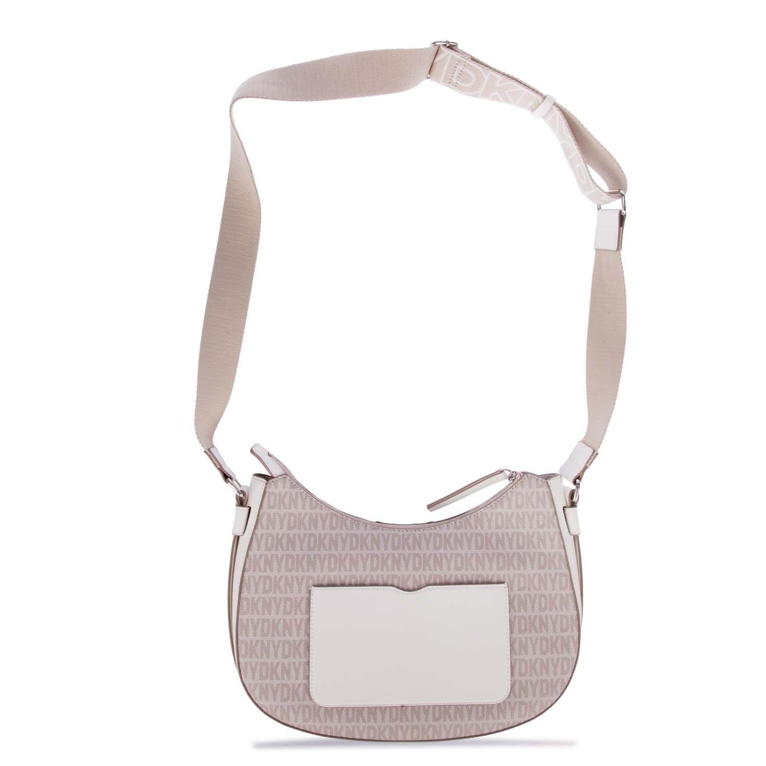 Beige - DKNY - Oriana Lg Crossbody Bag - 2
