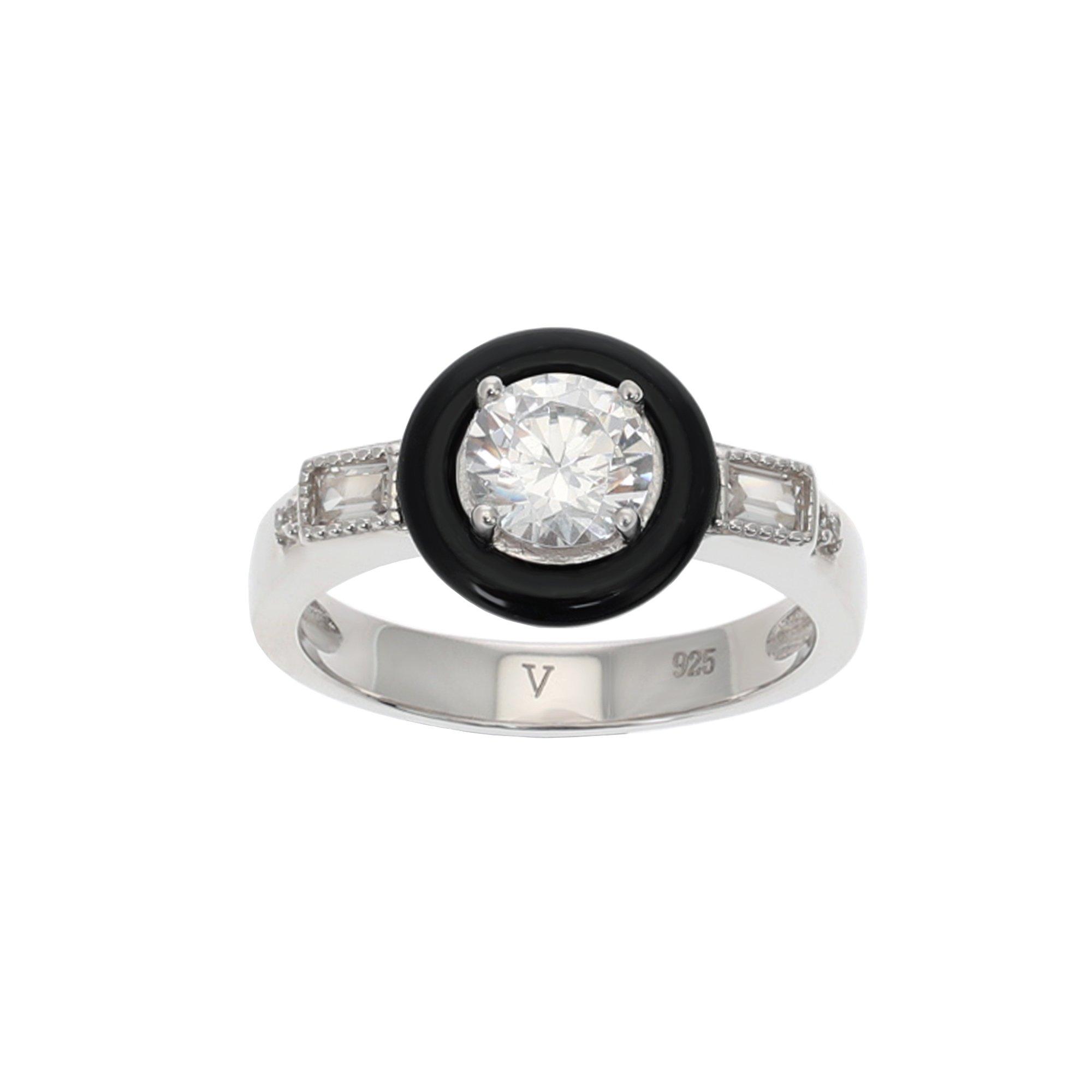 Silver - Espree - Espree Olivia ring - 1