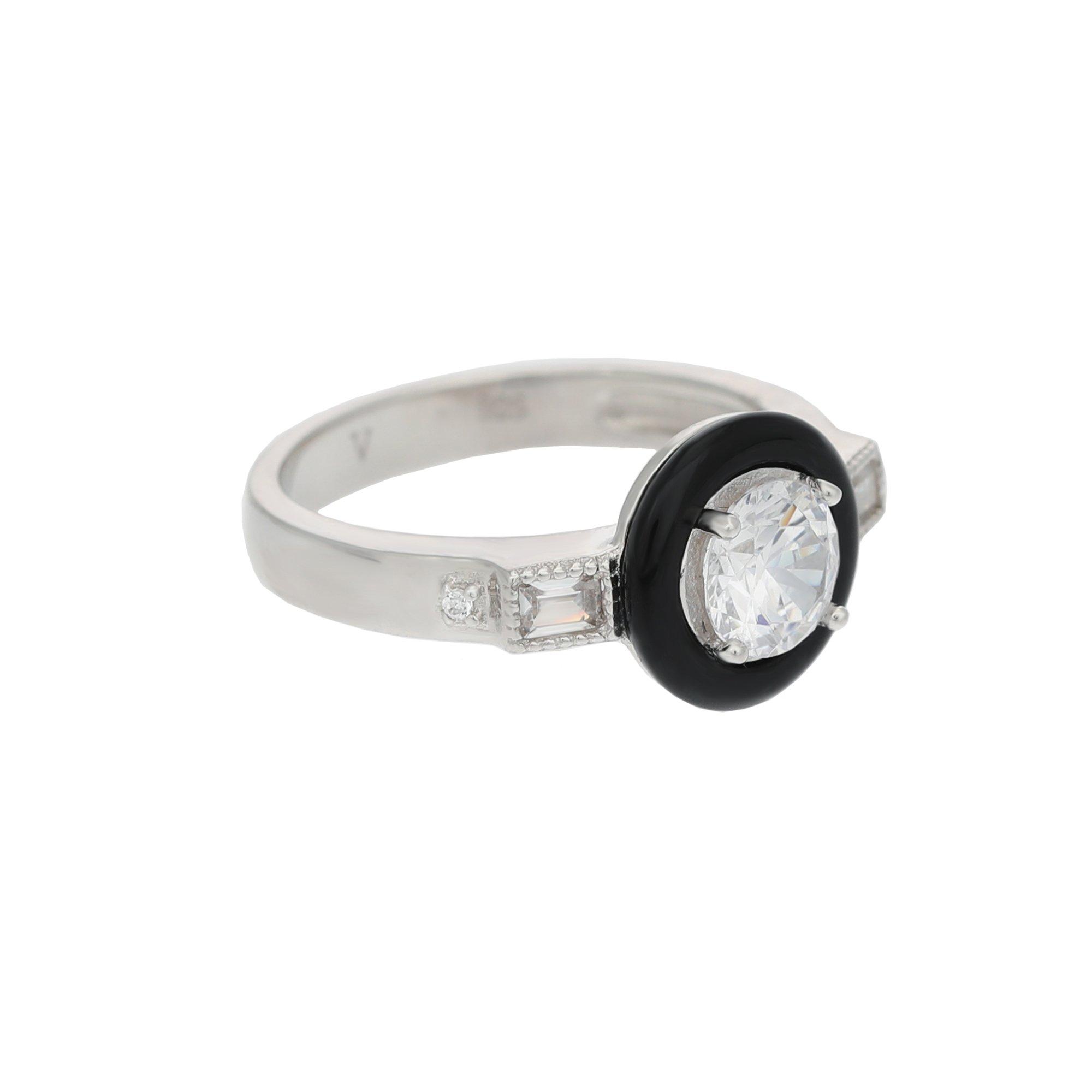 Silver - Espree - Espree Olivia ring - 2