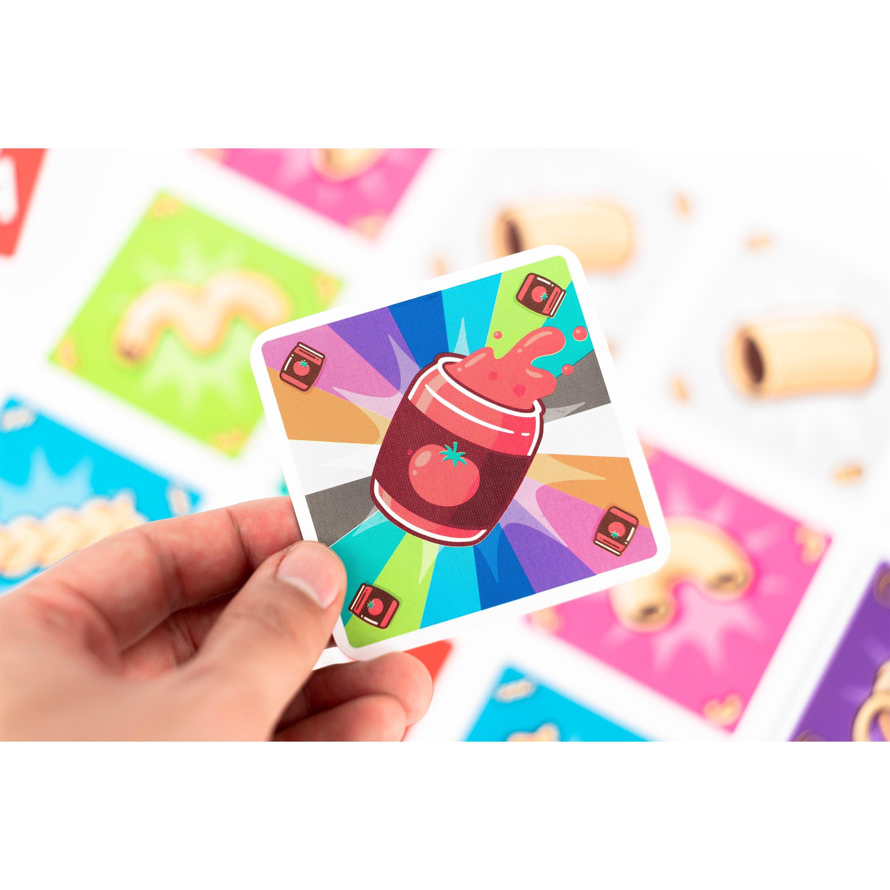 Multi Format An - Professor Puzzle - Pass the Pasta - 5