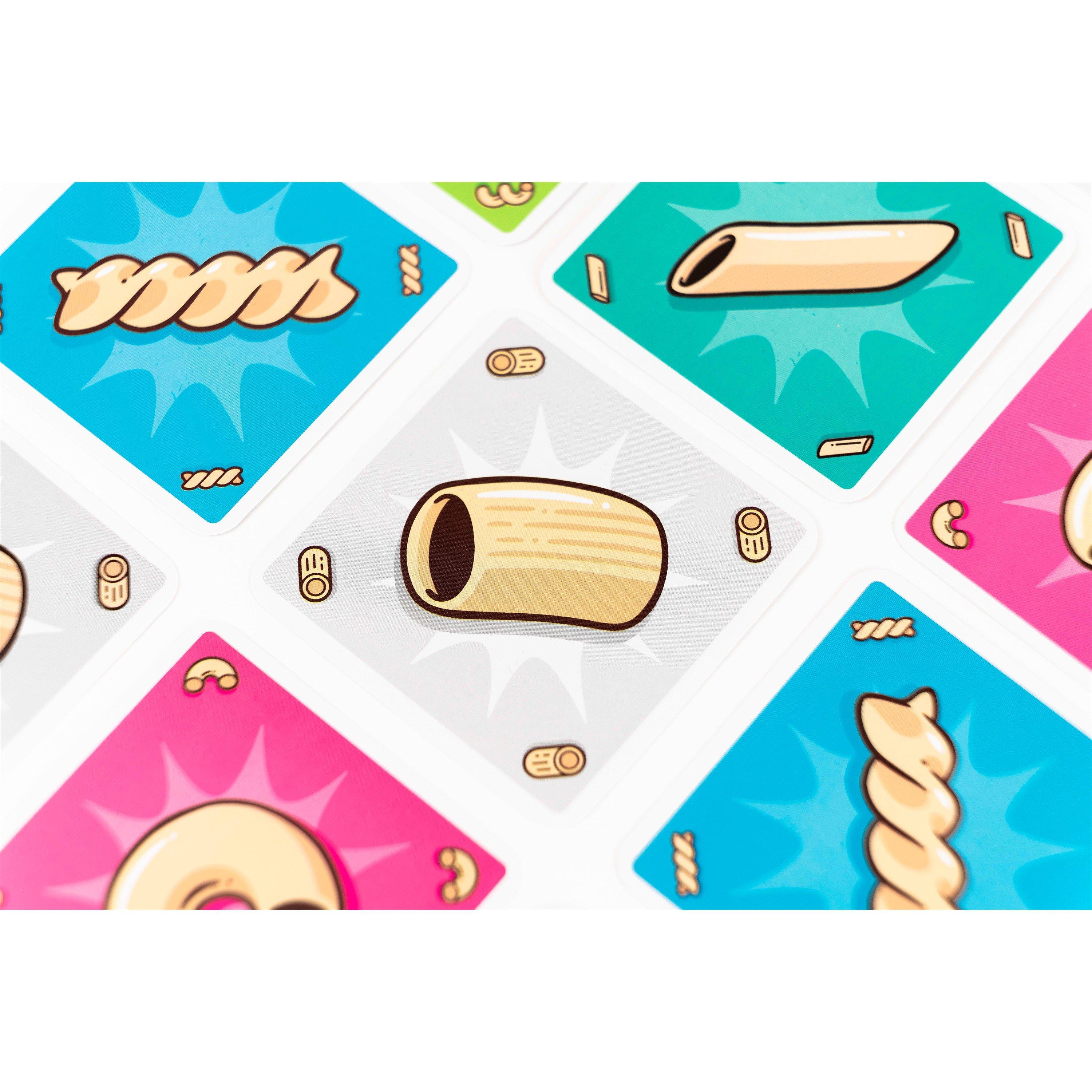 Multi Format An - Professor Puzzle - Pass the Pasta - 7