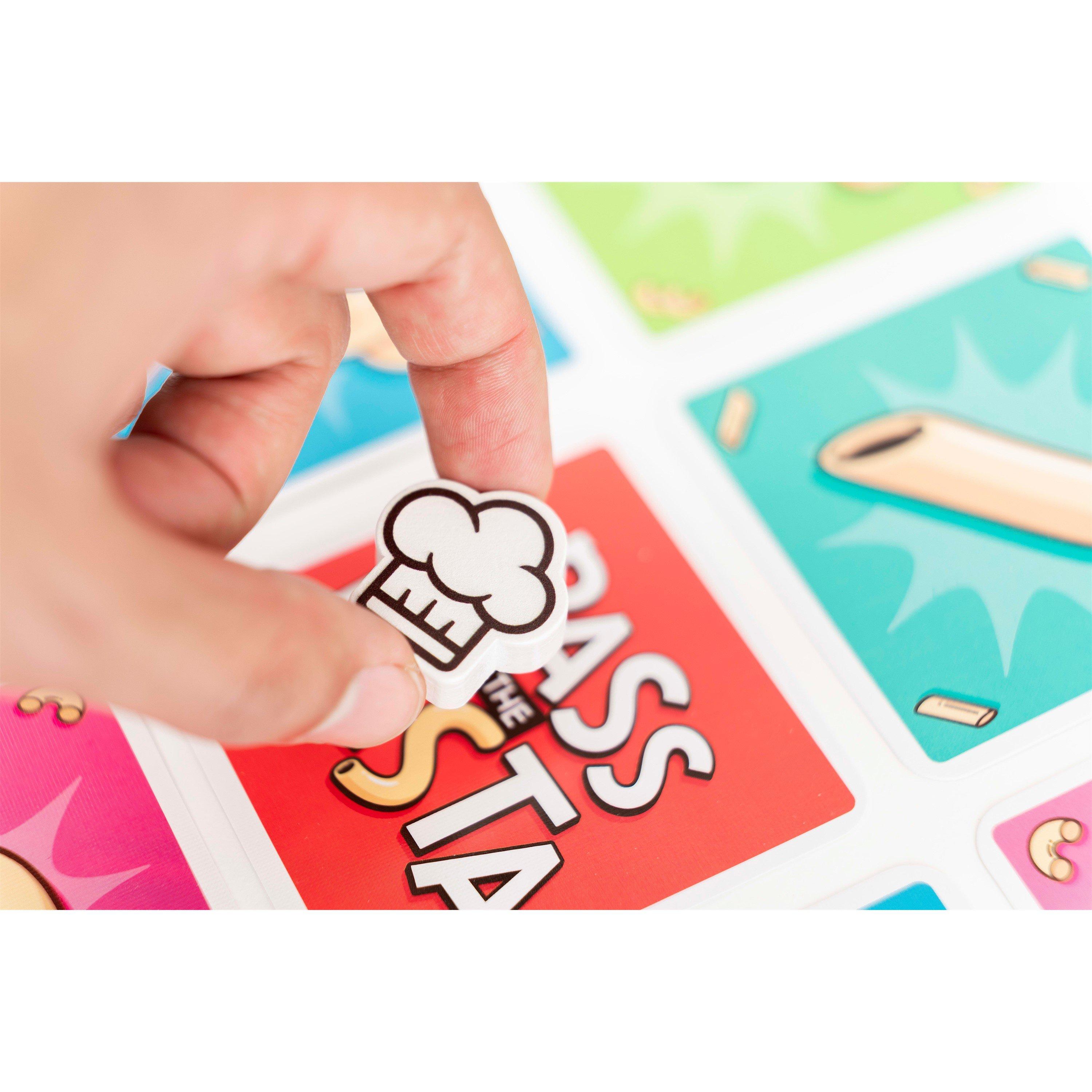 Multi Format An - Professor Puzzle - Pass the Pasta - 8