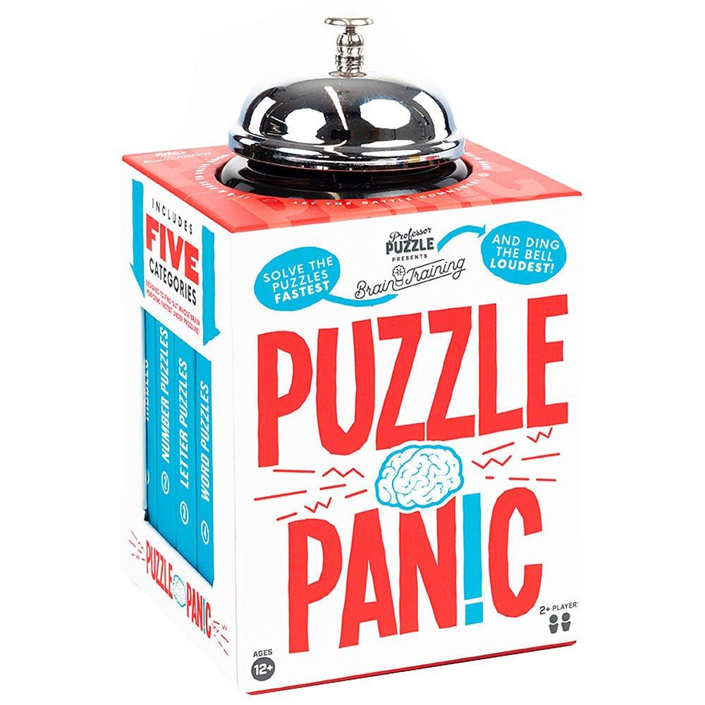 Multi Format An - Professor Puzzle - Puzzle Panic - 1