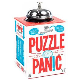 Professor Puzzle GAME Puzzle Panic