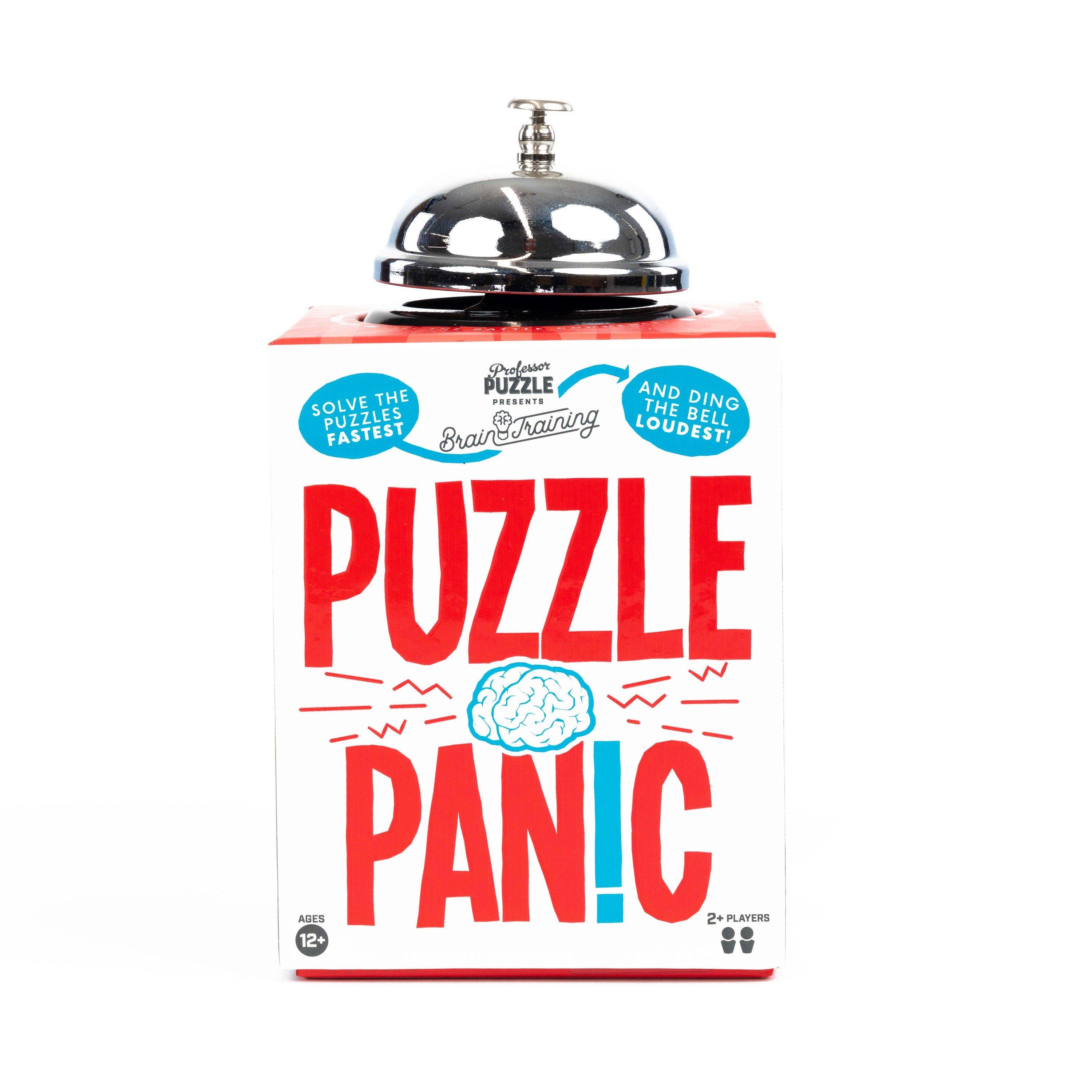 Multi Format An - Professor Puzzle - Puzzle Panic - 3