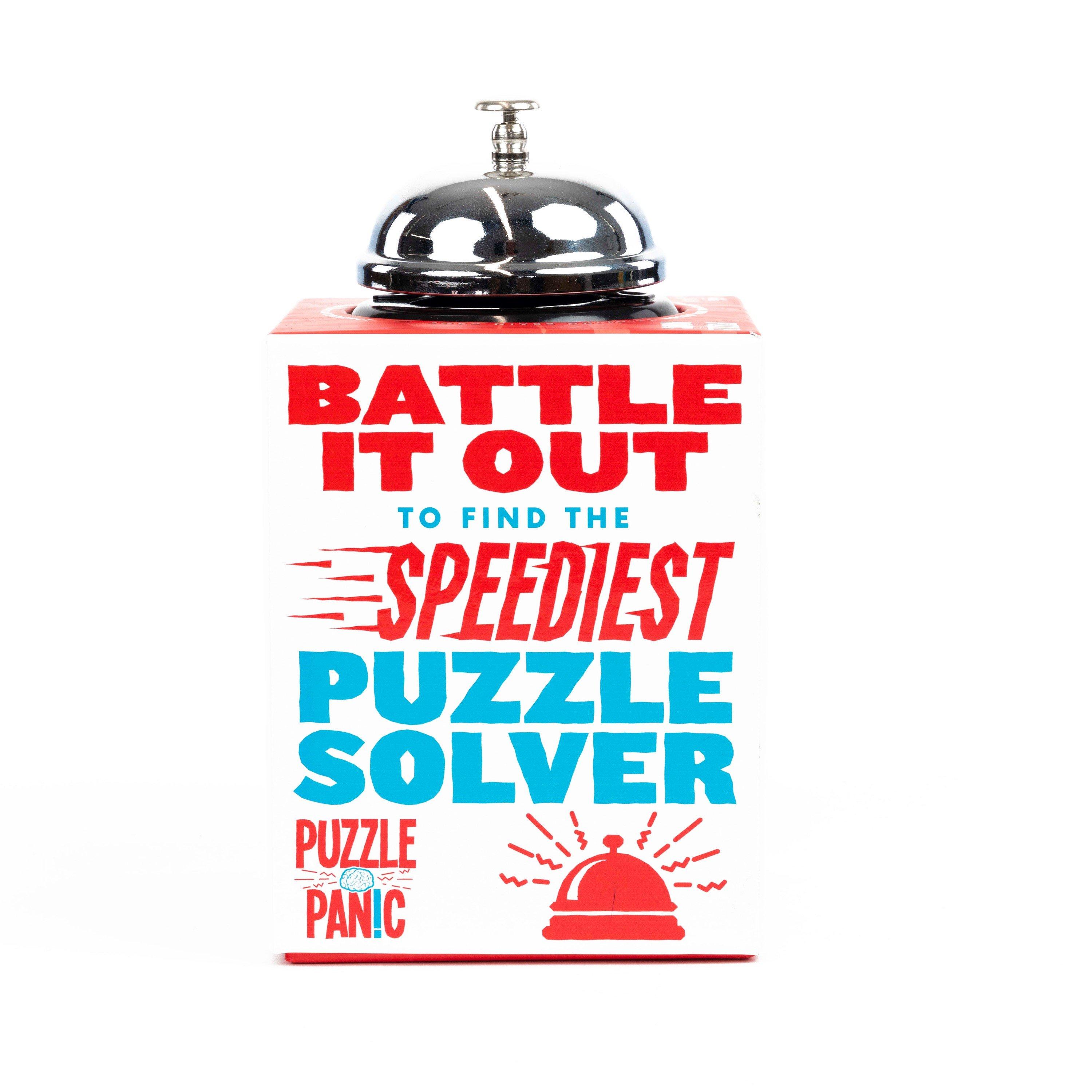 Multi Format An - Professor Puzzle - Puzzle Panic - 4