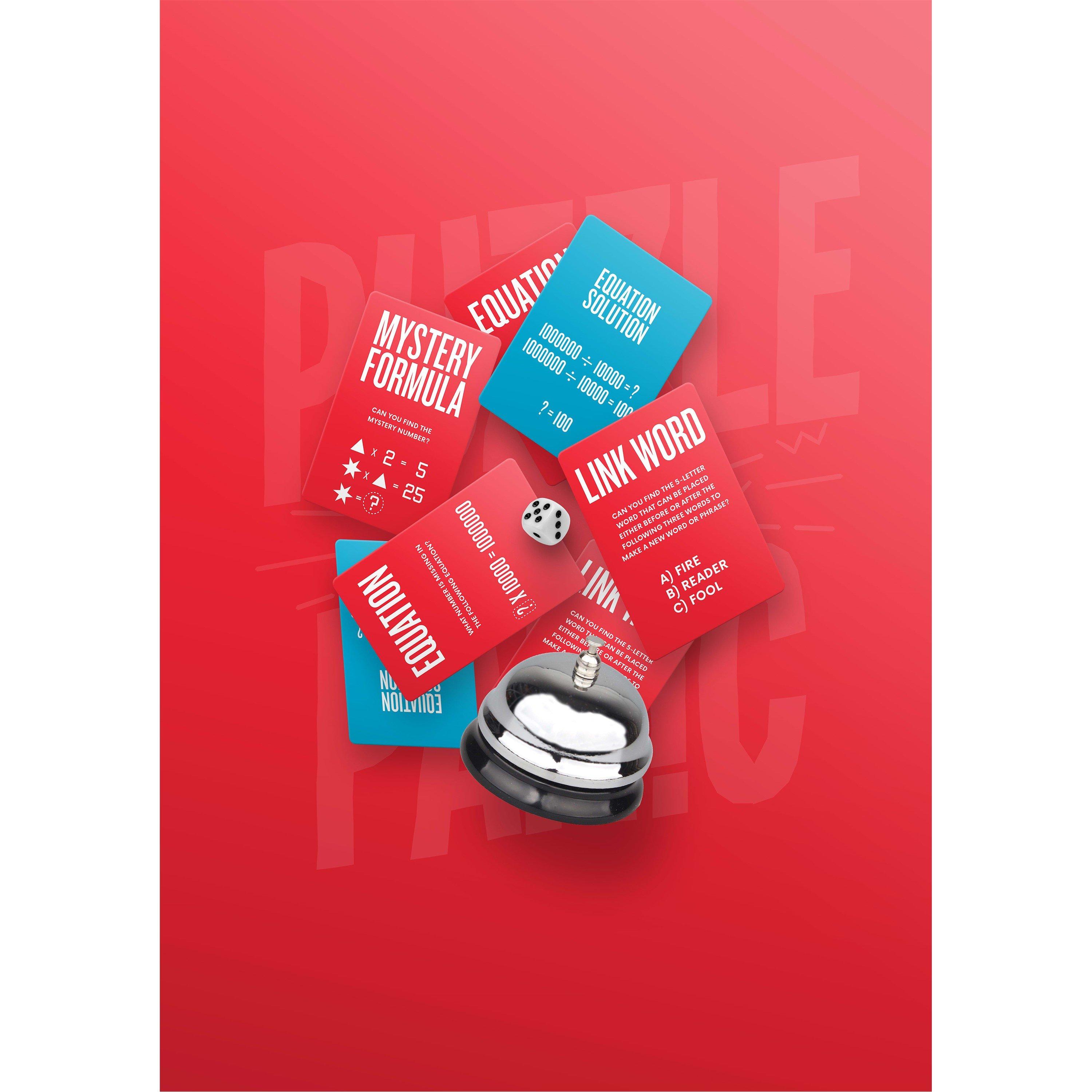 Multi Format An - Professor Puzzle - Puzzle Panic - 7