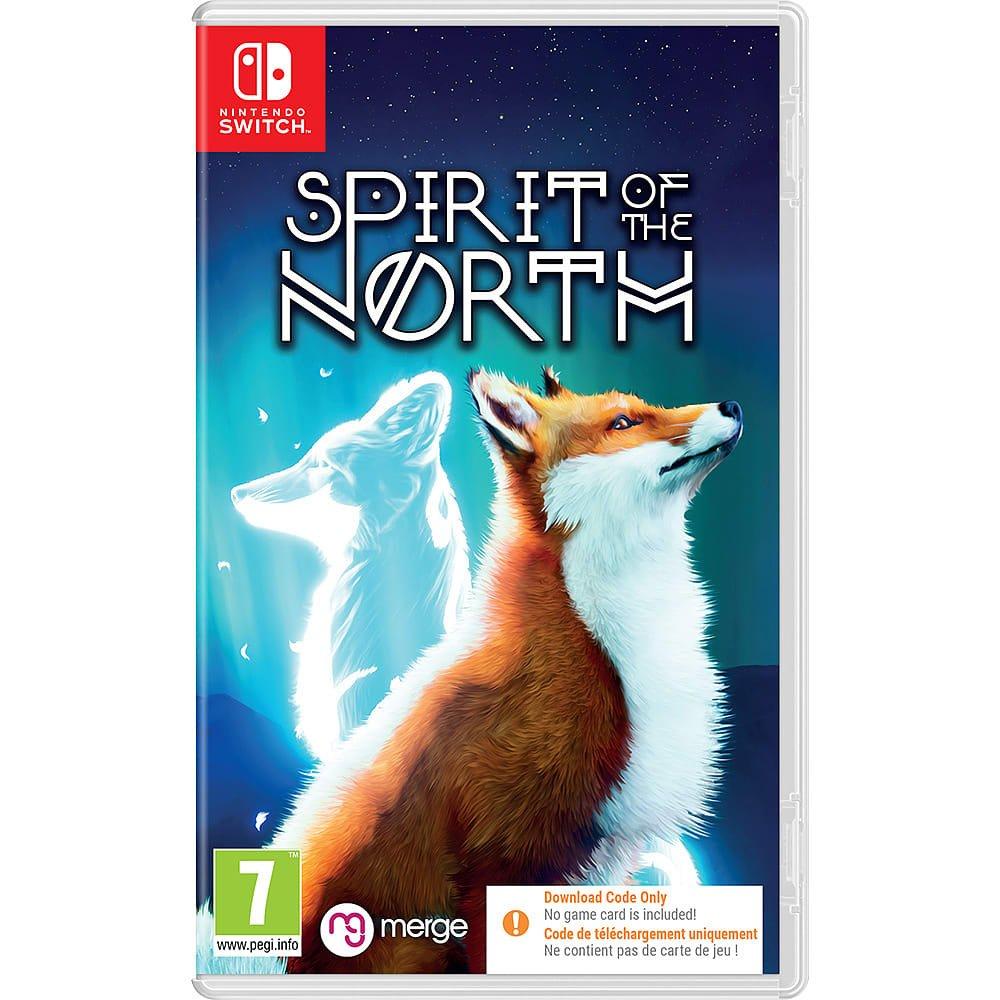 Nintendo Switch - U and I Entertainment - Spirit of the North - 1