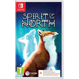 U and I Entertainment GAME Spirit of the North