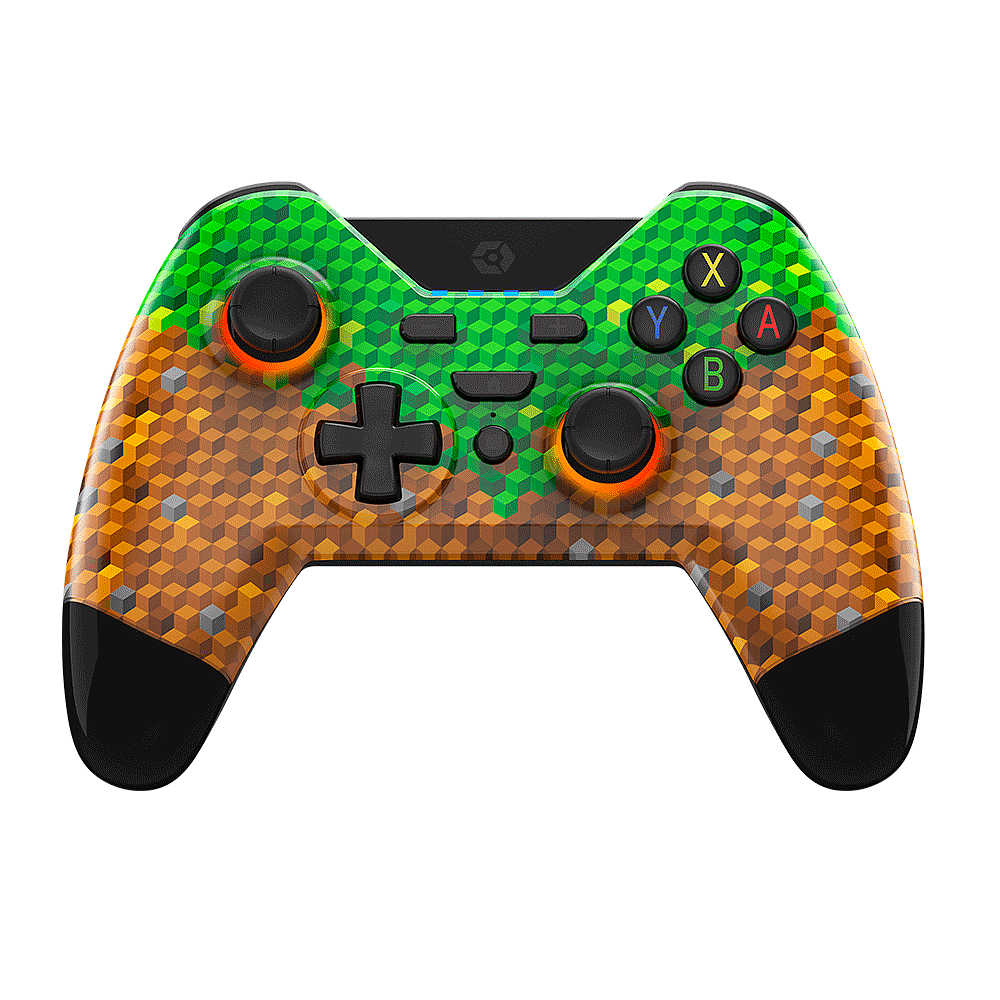 Cubos - Gioteck - WX-4 Wireless RGB Switch Controller Cubes - 1