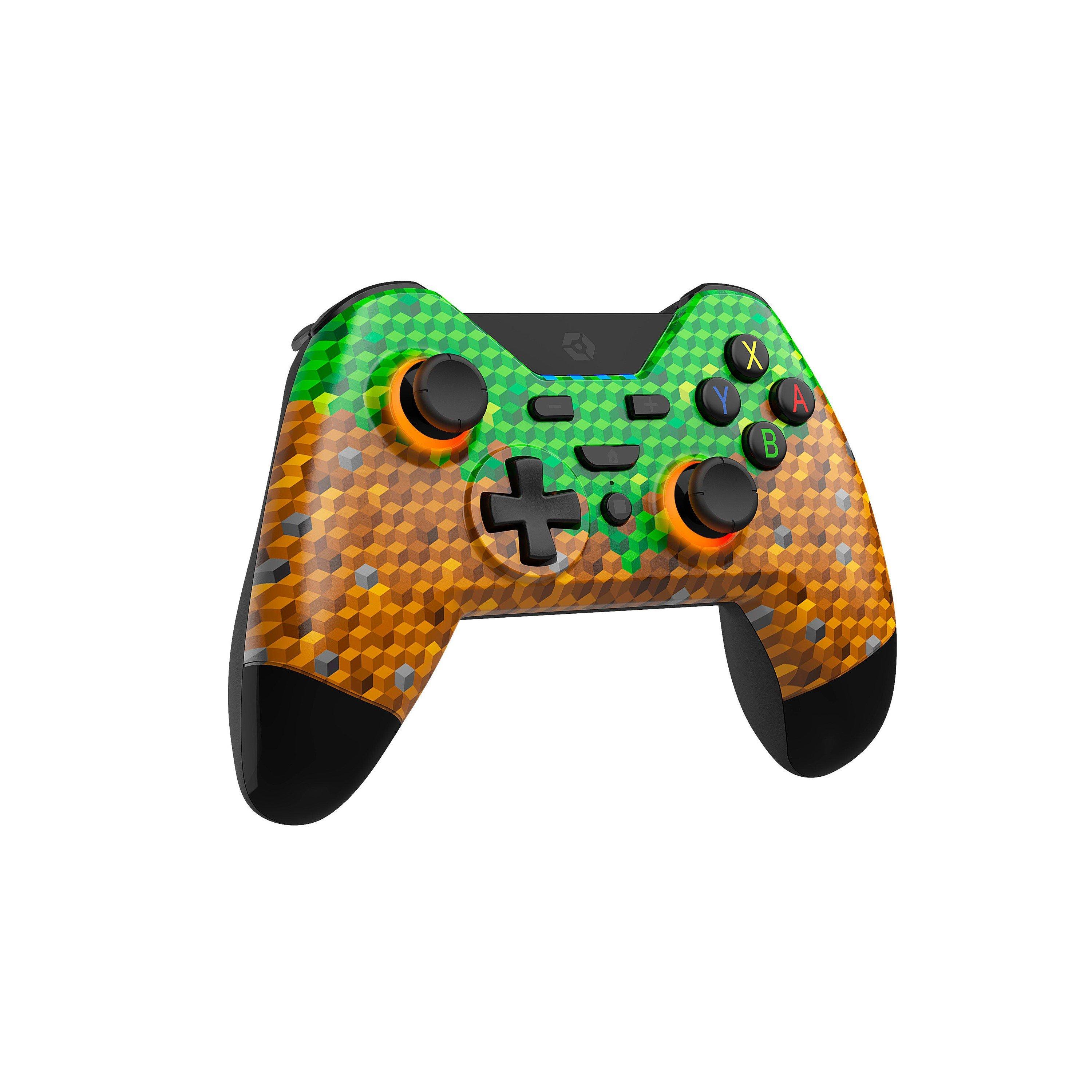 Cubos - Gioteck - WX-4 Wireless RGB Switch Controller Cubes - 2