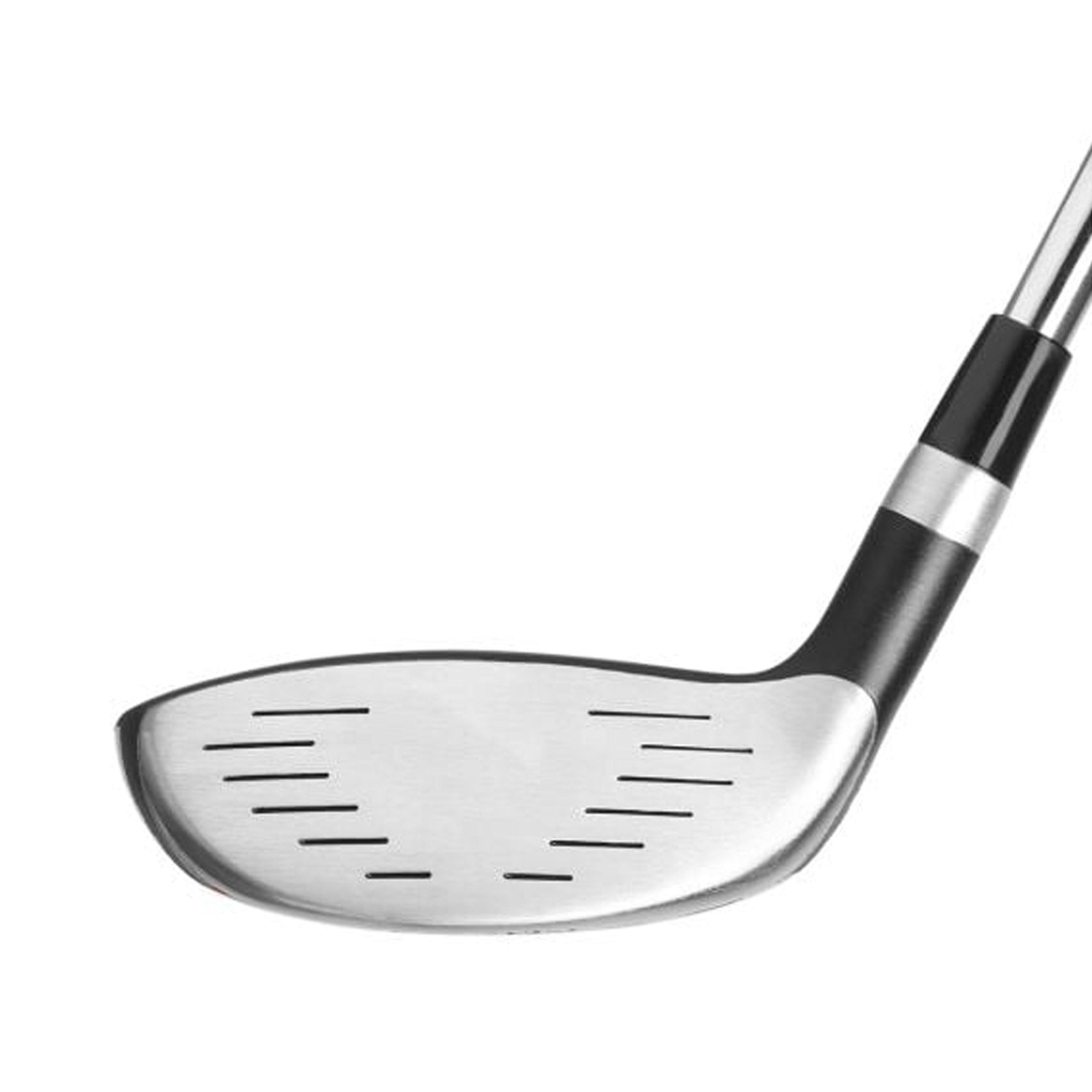 Black/Red - Powerbilt - Powerbilt TPS Blackout Max Driver - 4