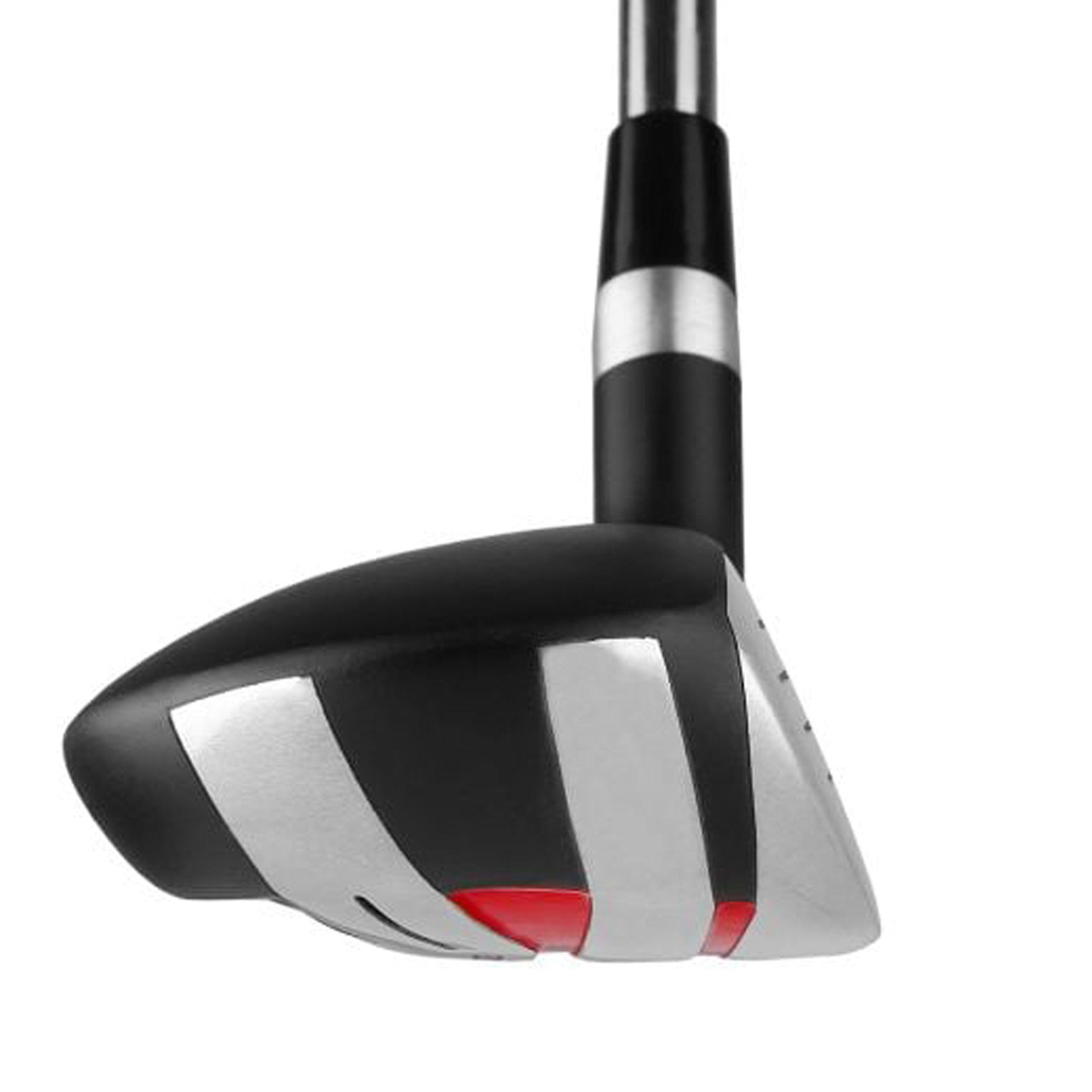 Black/Red - Powerbilt - Powerbilt TPS Blackout Max Driver - 5