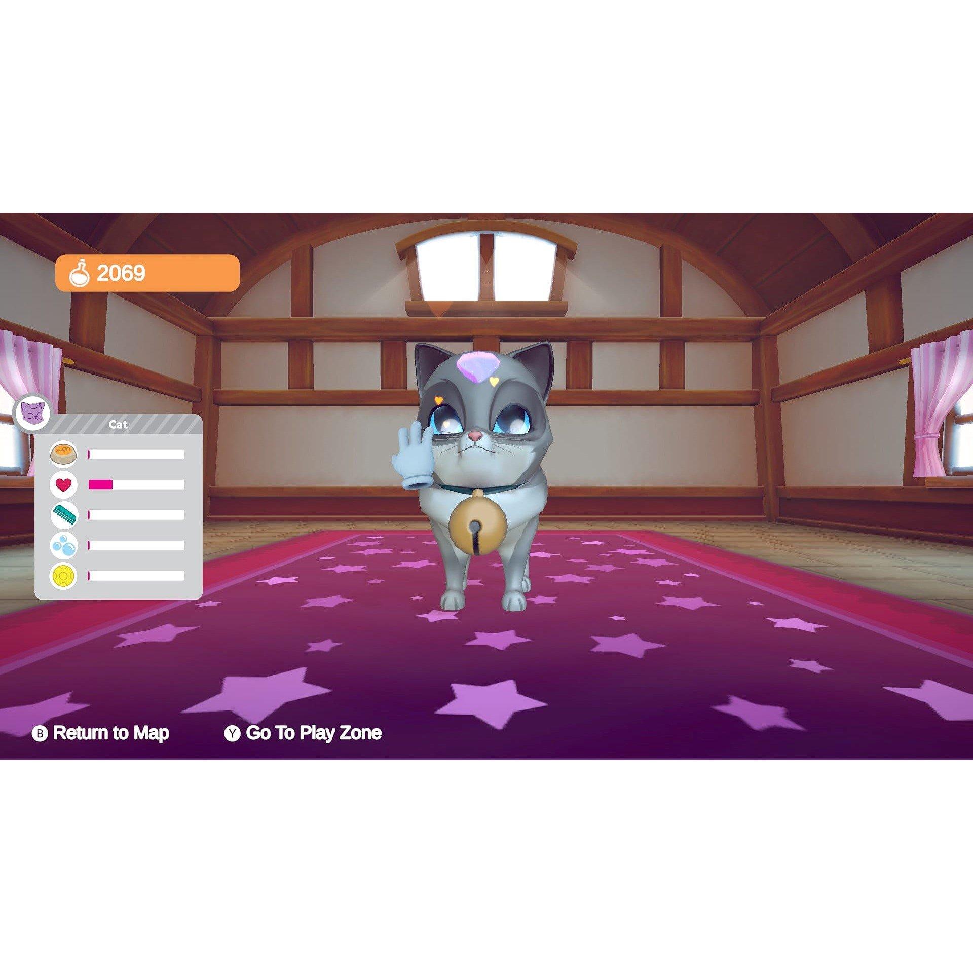 Nintendo Switch - Just Games - Fantasy Friends Casual - 2