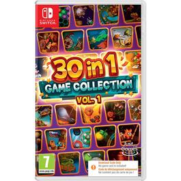 Just Games 30 in 1 Games Collection Vol 1