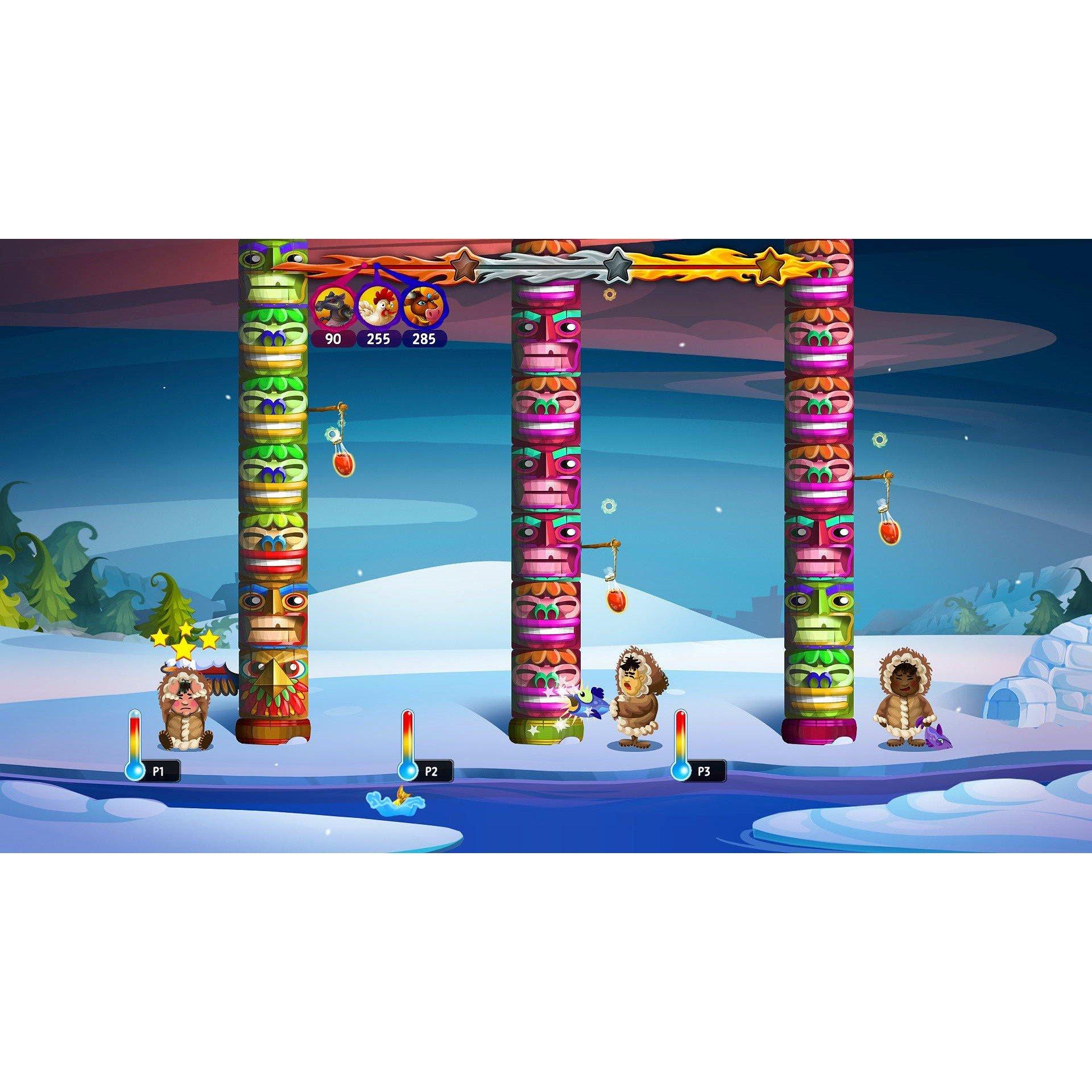 NSW - Just Games - 30 in 1 Games Collection Vol 1 - 4