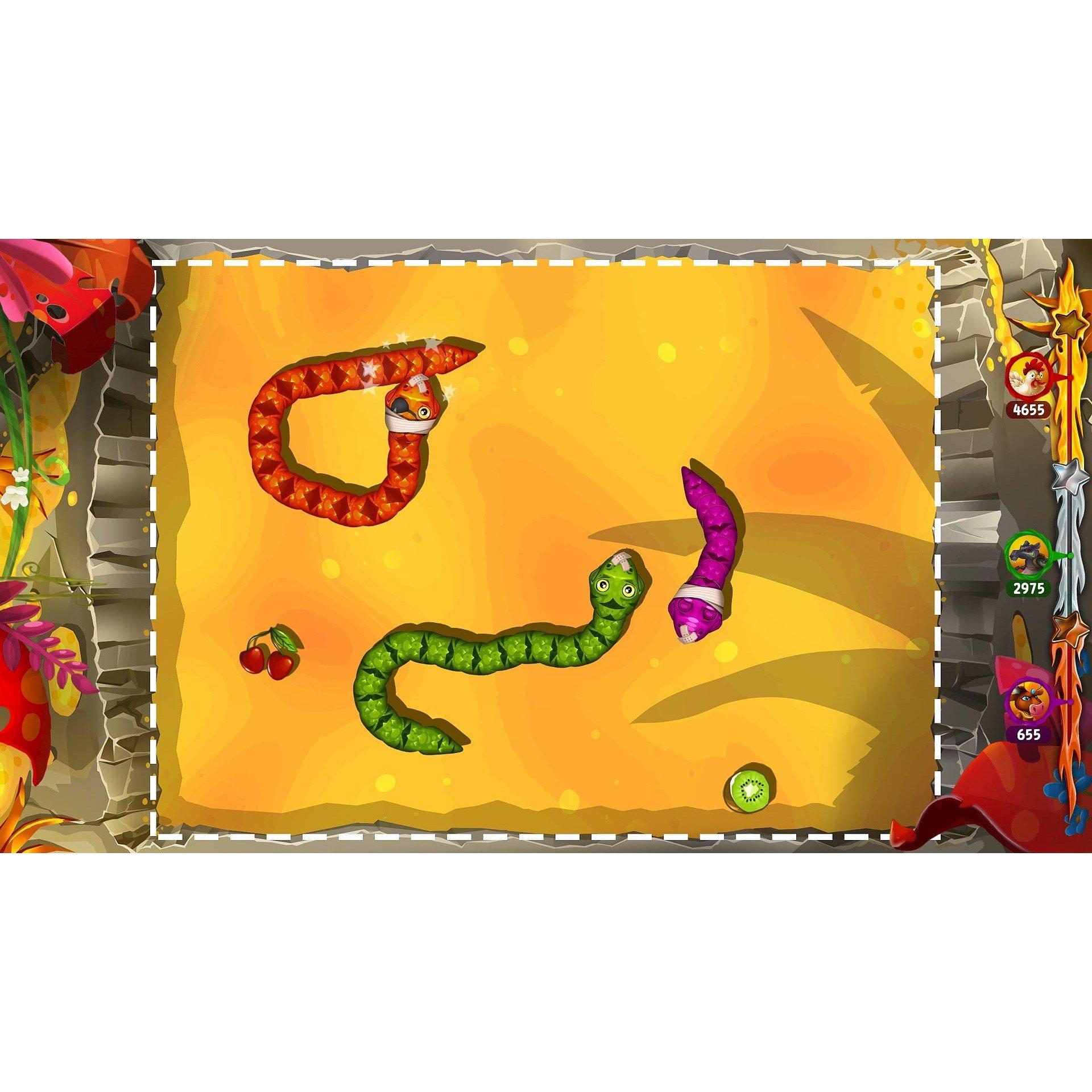 NSW - Just Games - 30 in 1 Games Collection Vol 1 - 5