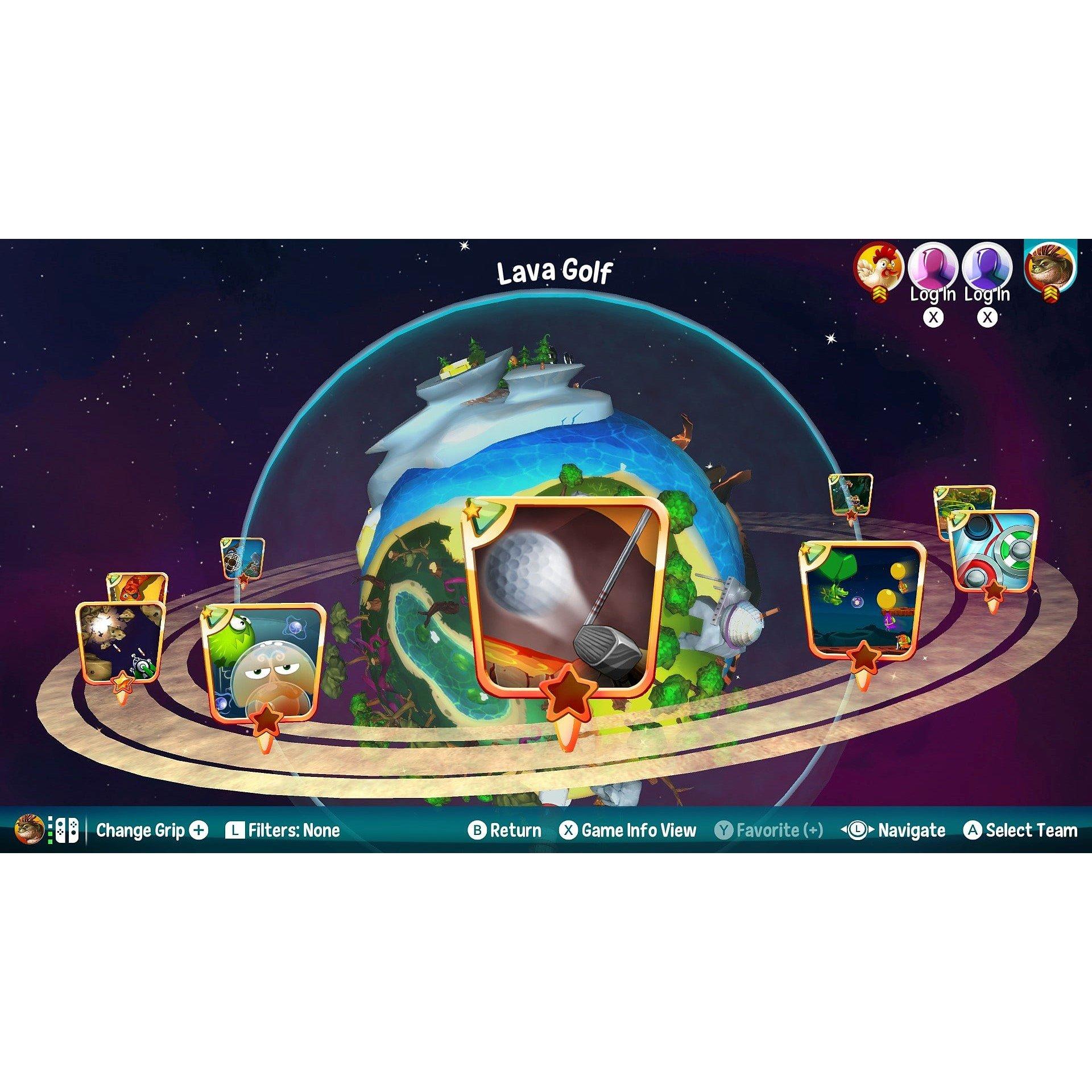 NSW - Just Games - 30 in 1 Games Collection Vol 1 - 6