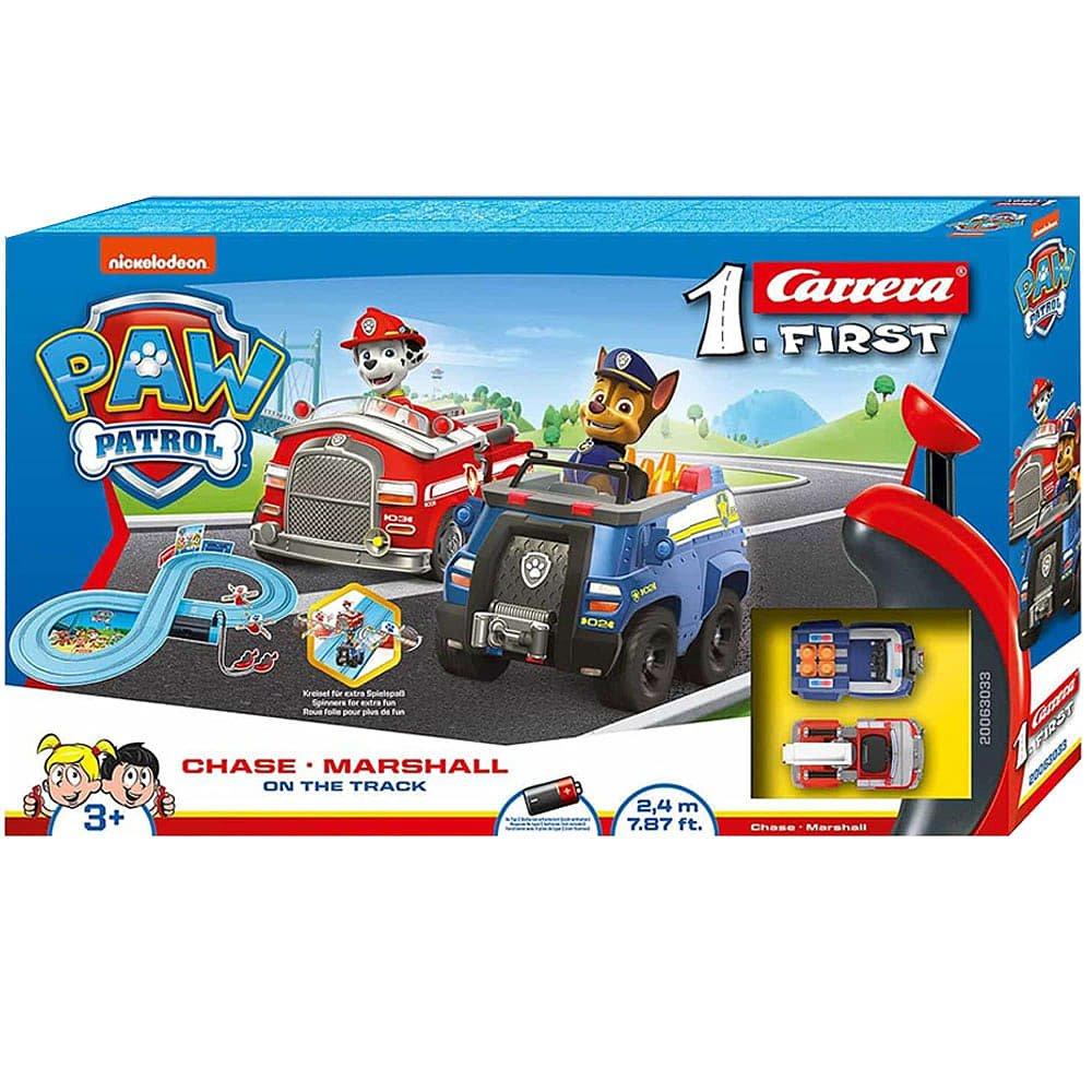 Multi Format An - Paw Patrol - Carrera My 1st Race Set Paw Patrol - 1
