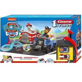 Paw Patrol GAME Carrera My 1st Race Set Paw Patrol